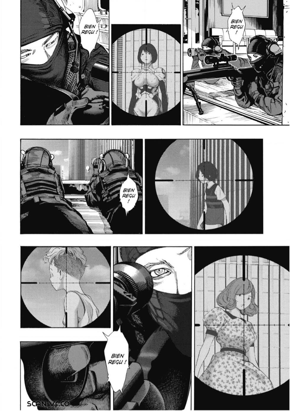 Read Platinum End FR Manga Online