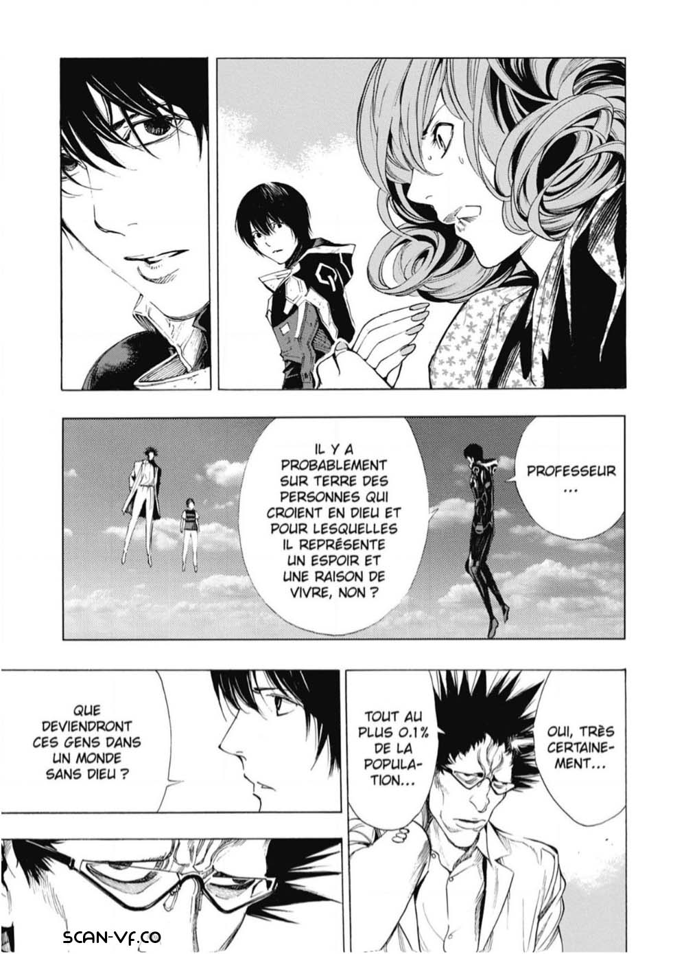 Read Platinum End FR Manga Online