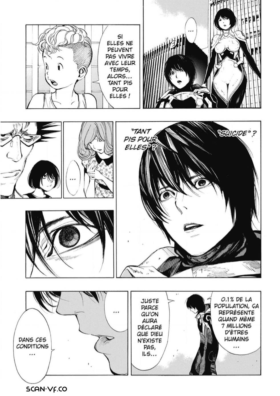 Read Platinum End FR Manga Online