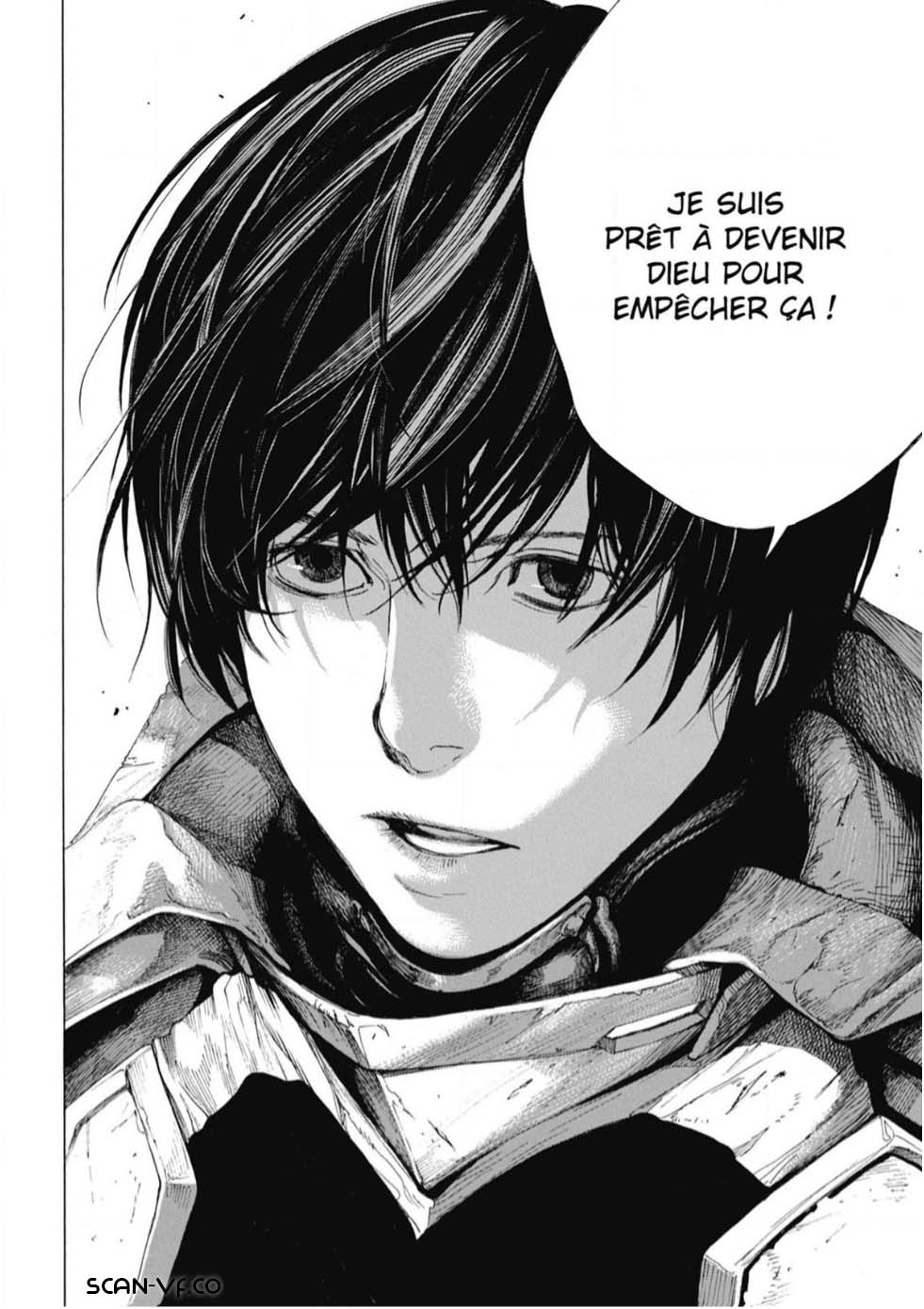 Read Platinum End FR Manga Online