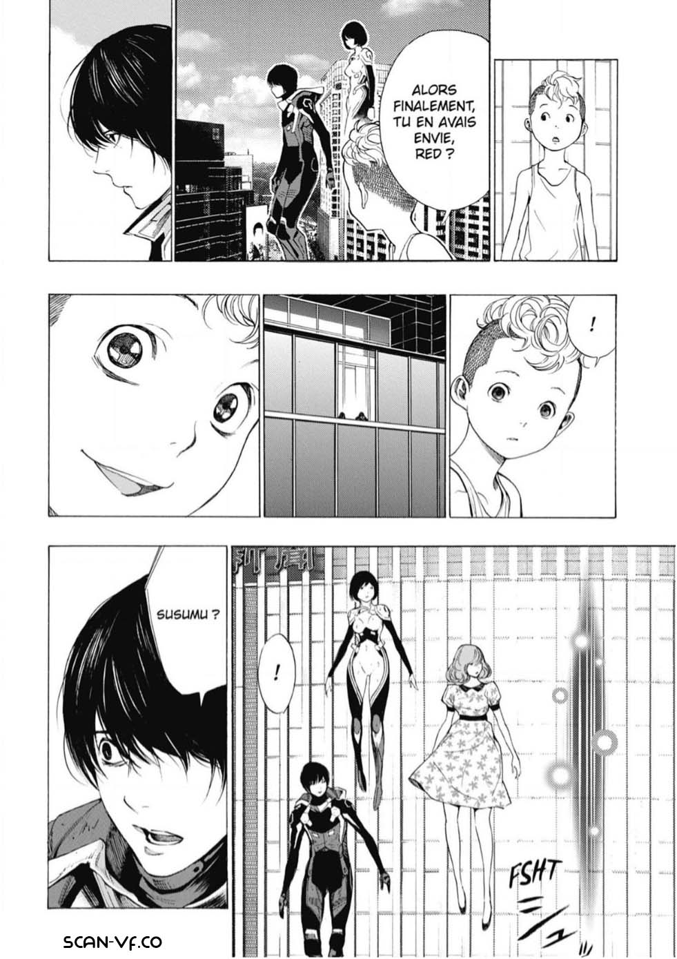 Read Platinum End FR Manga Online