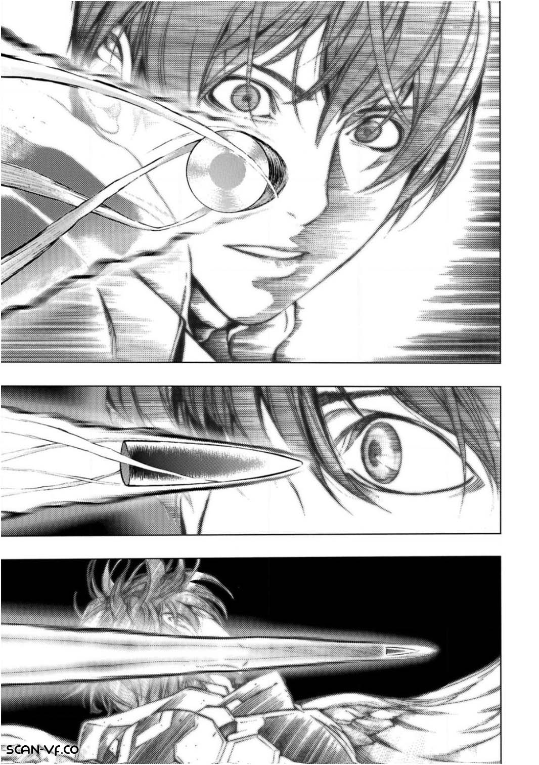 Read Platinum End FR Manga Online