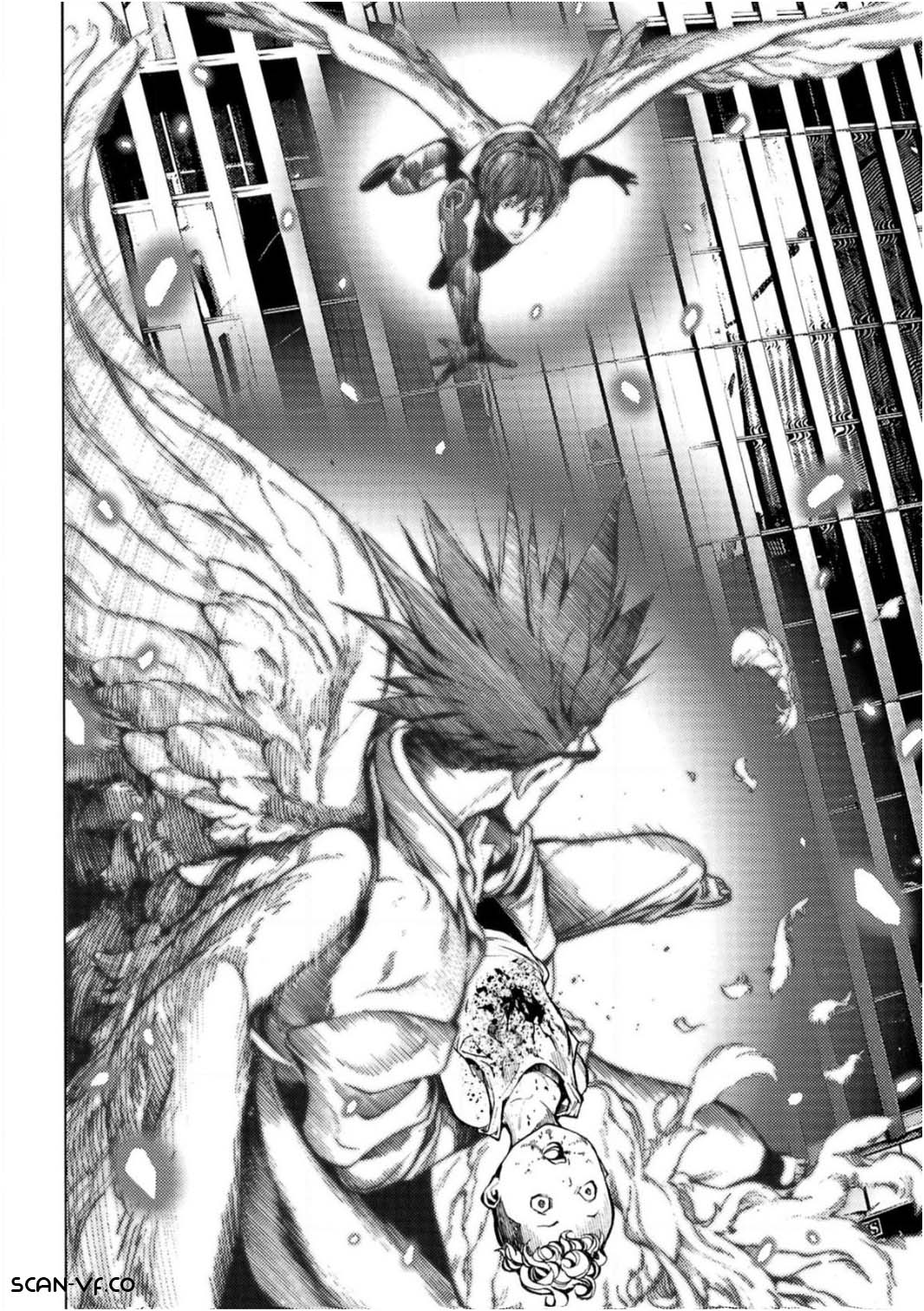 Read Platinum End FR Manga Online