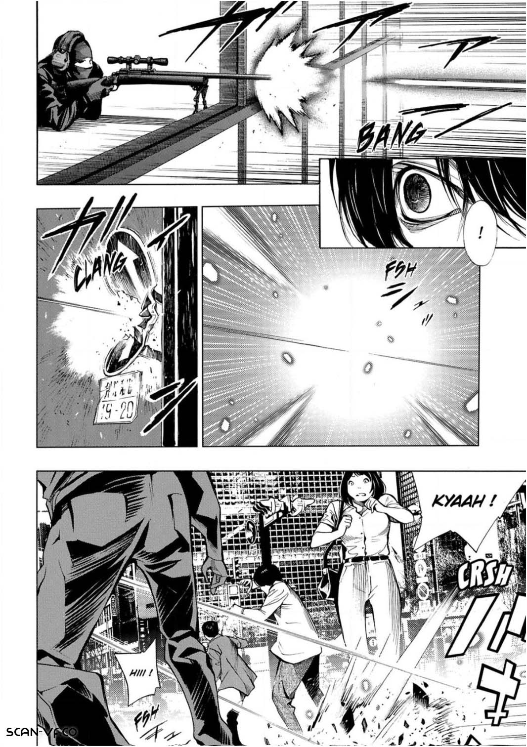 Read Platinum End FR Manga Online