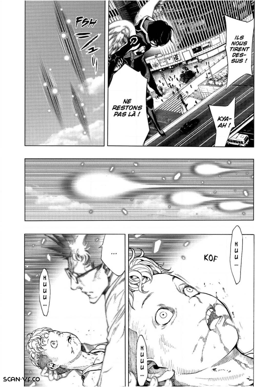 Read Platinum End FR Manga Online