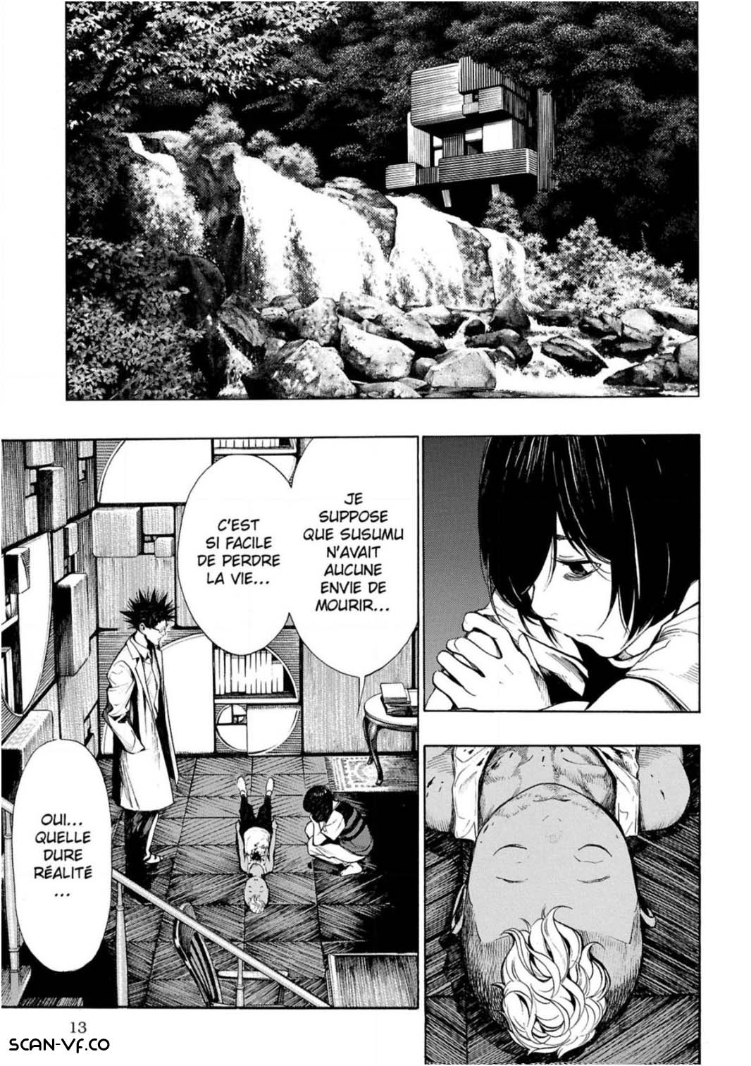Read Platinum End FR Manga Online