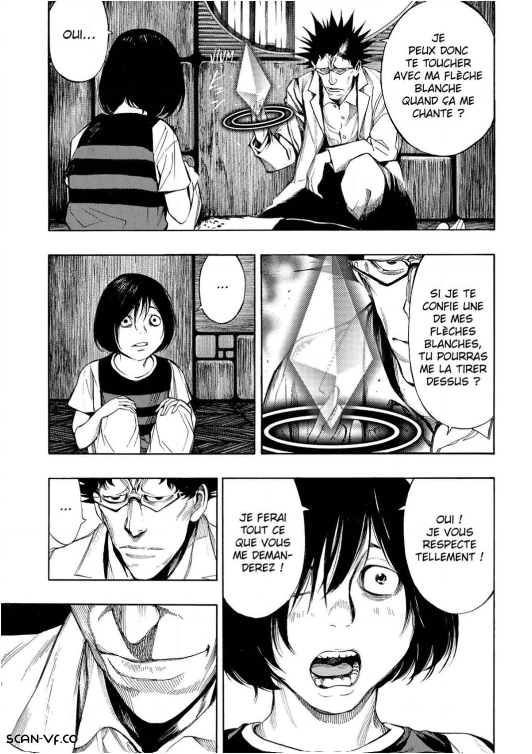 Read Platinum End FR Manga Online