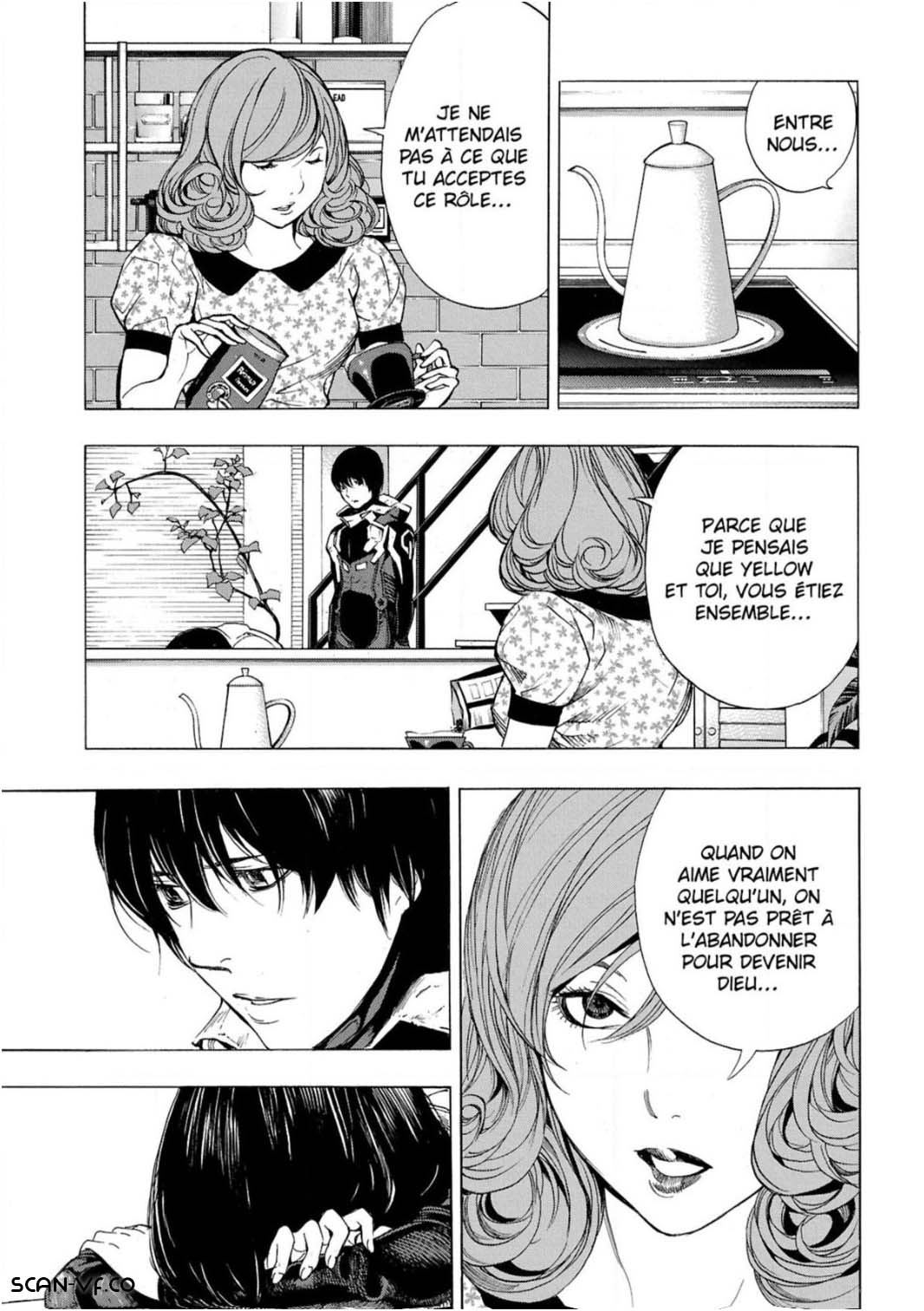 Read Platinum End FR Manga Online