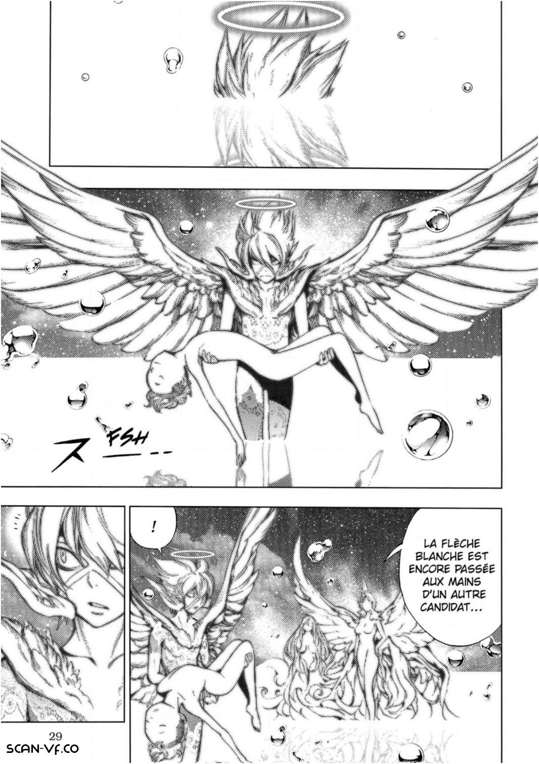 Read Platinum End FR Manga Online