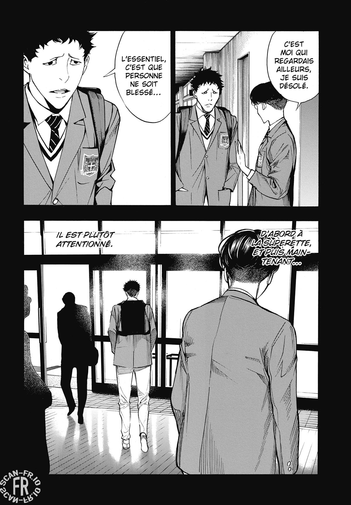 Read Platinum End FR Manga Online