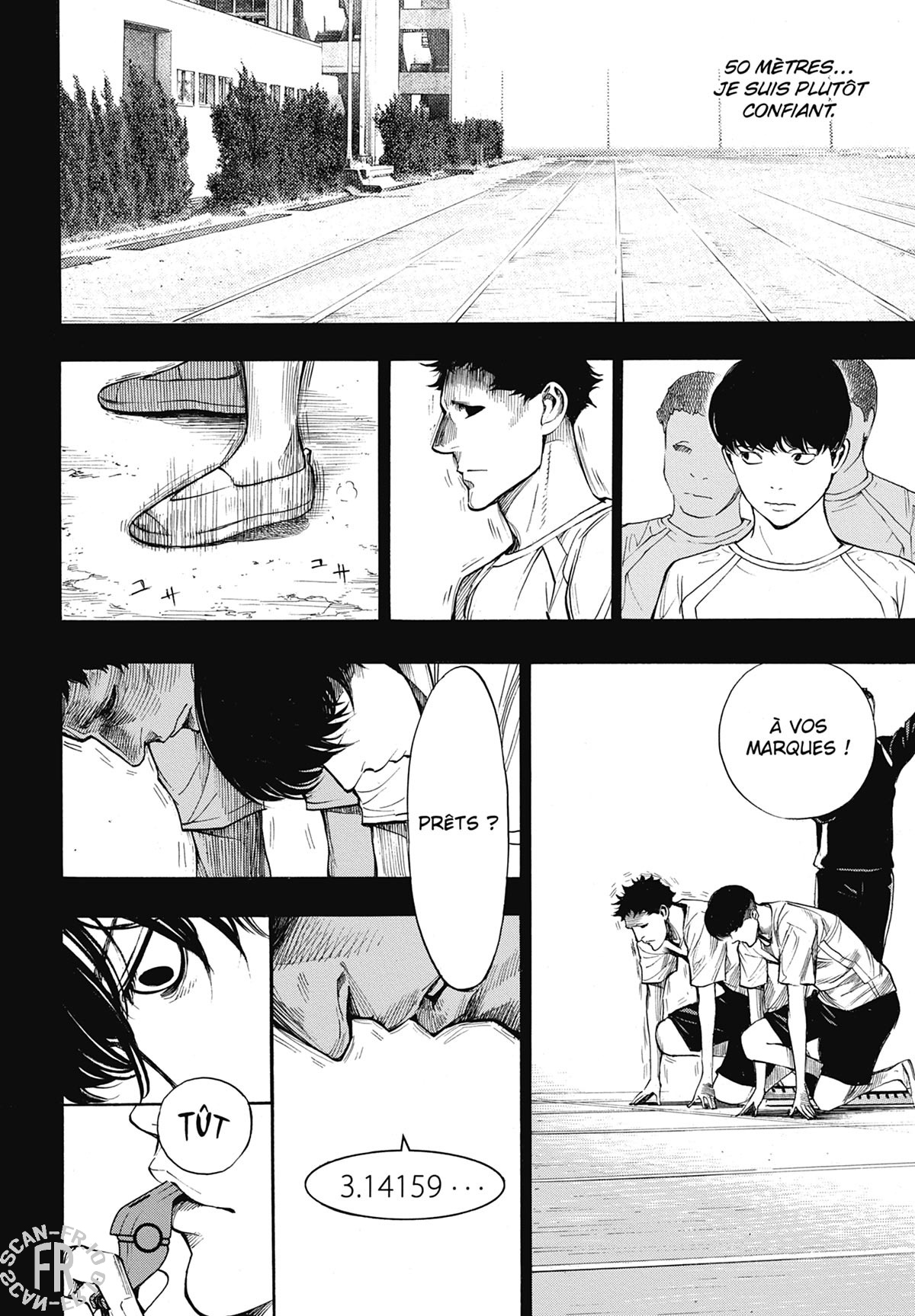 Read Platinum End FR Manga Online