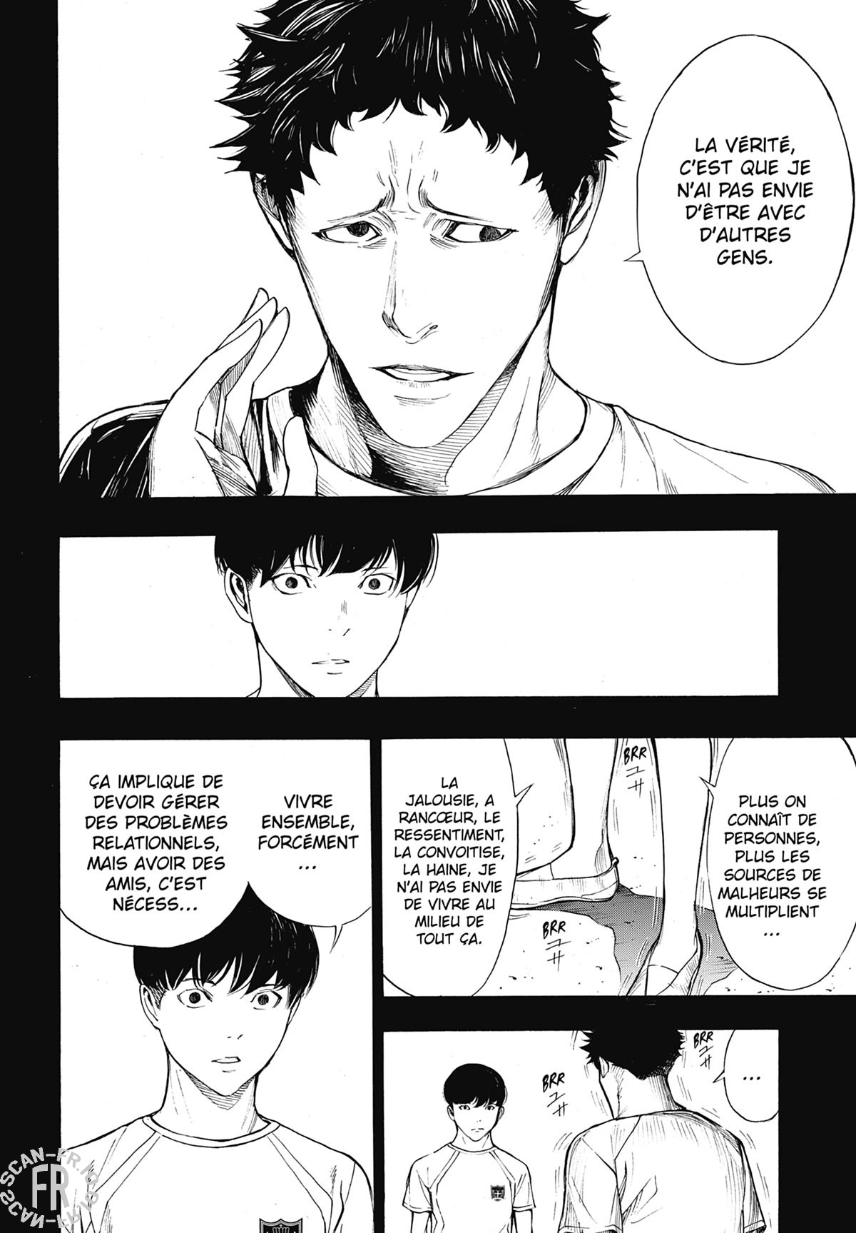 Read Platinum End FR Manga Online