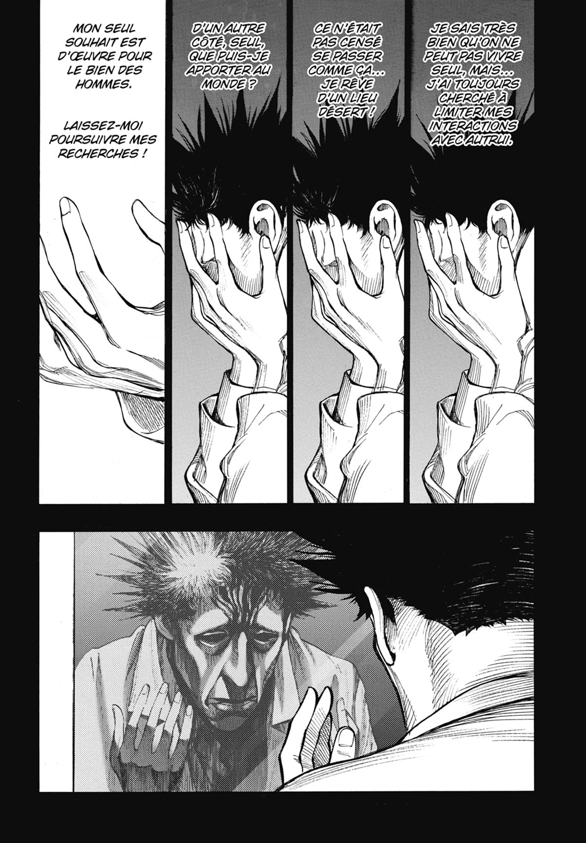 Read Platinum End FR Manga Online