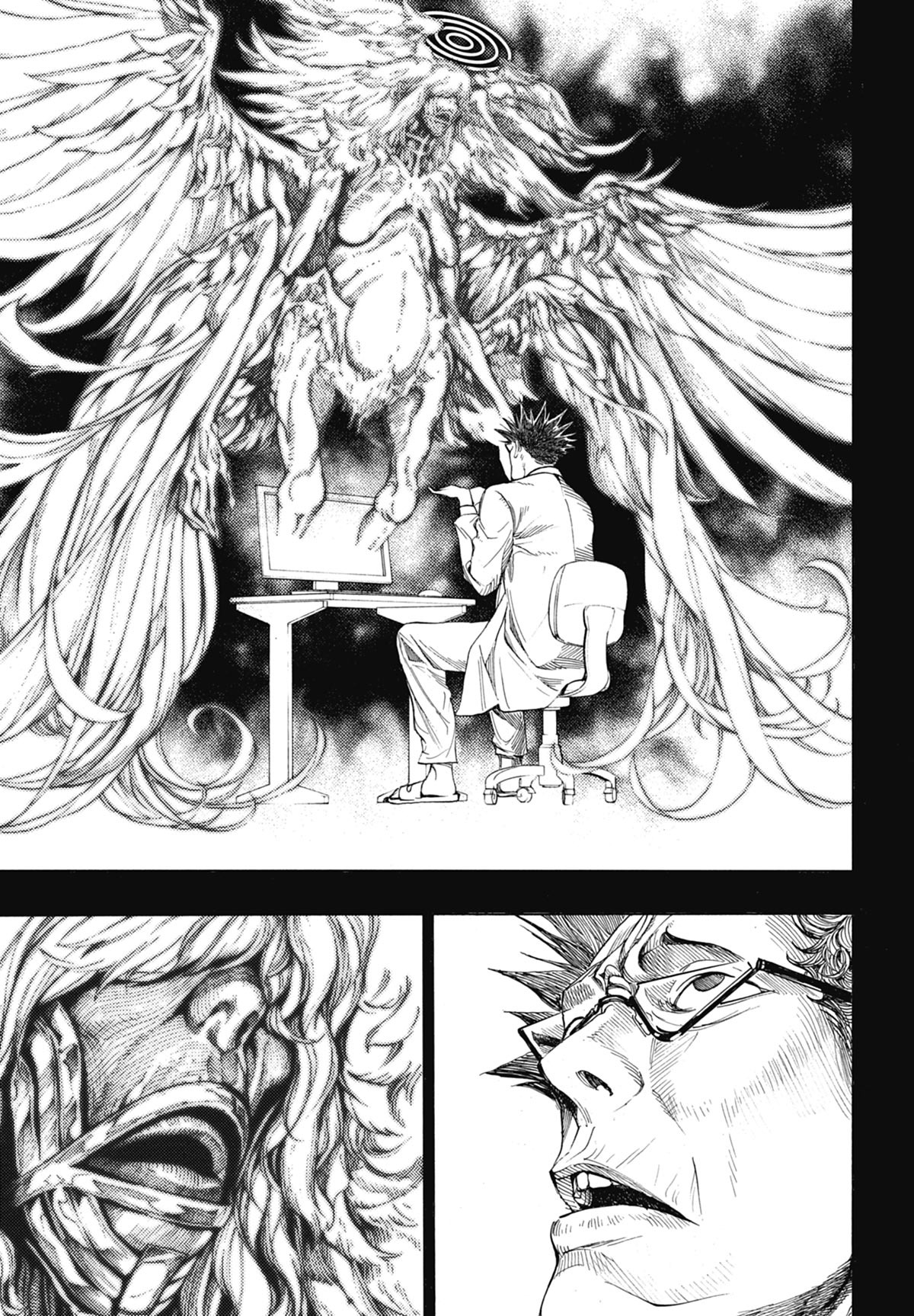 Read Platinum End FR Manga Online