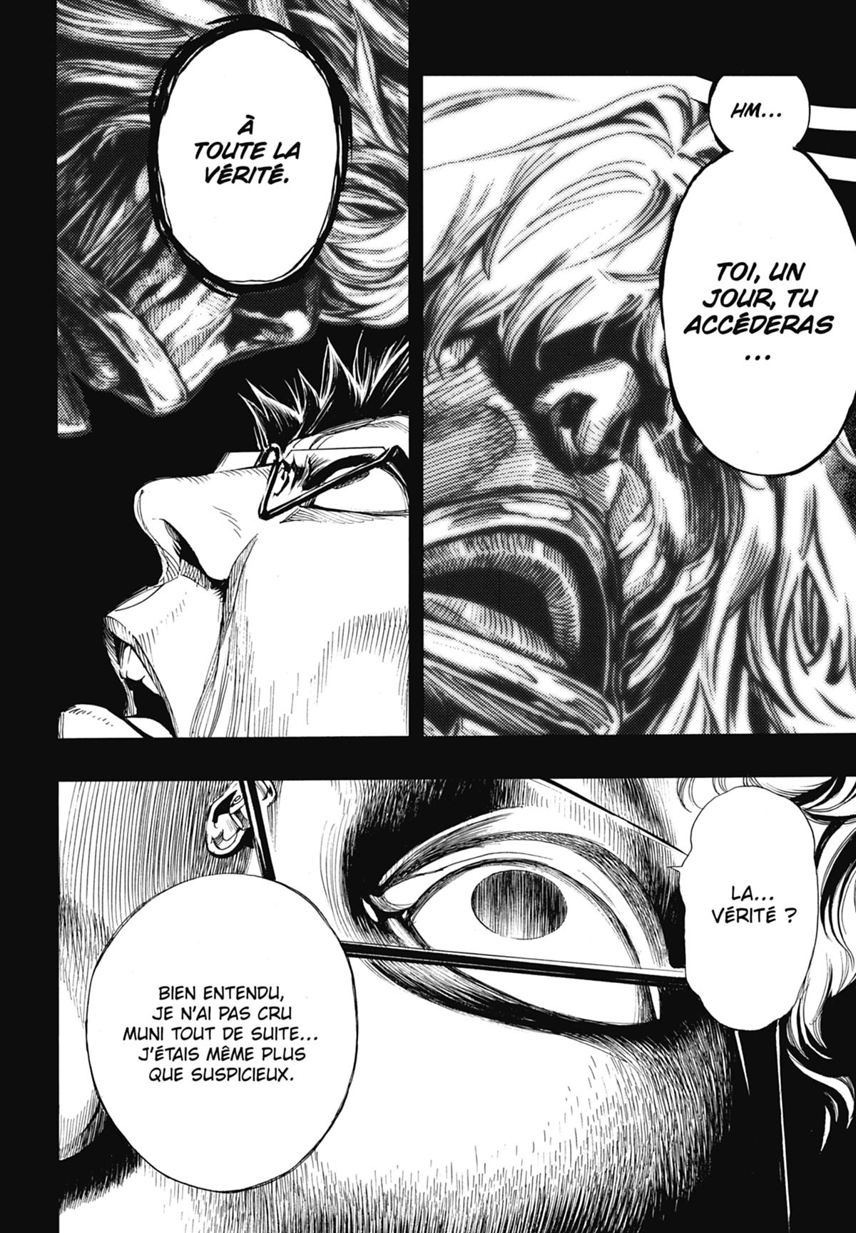 Read Platinum End FR Manga Online