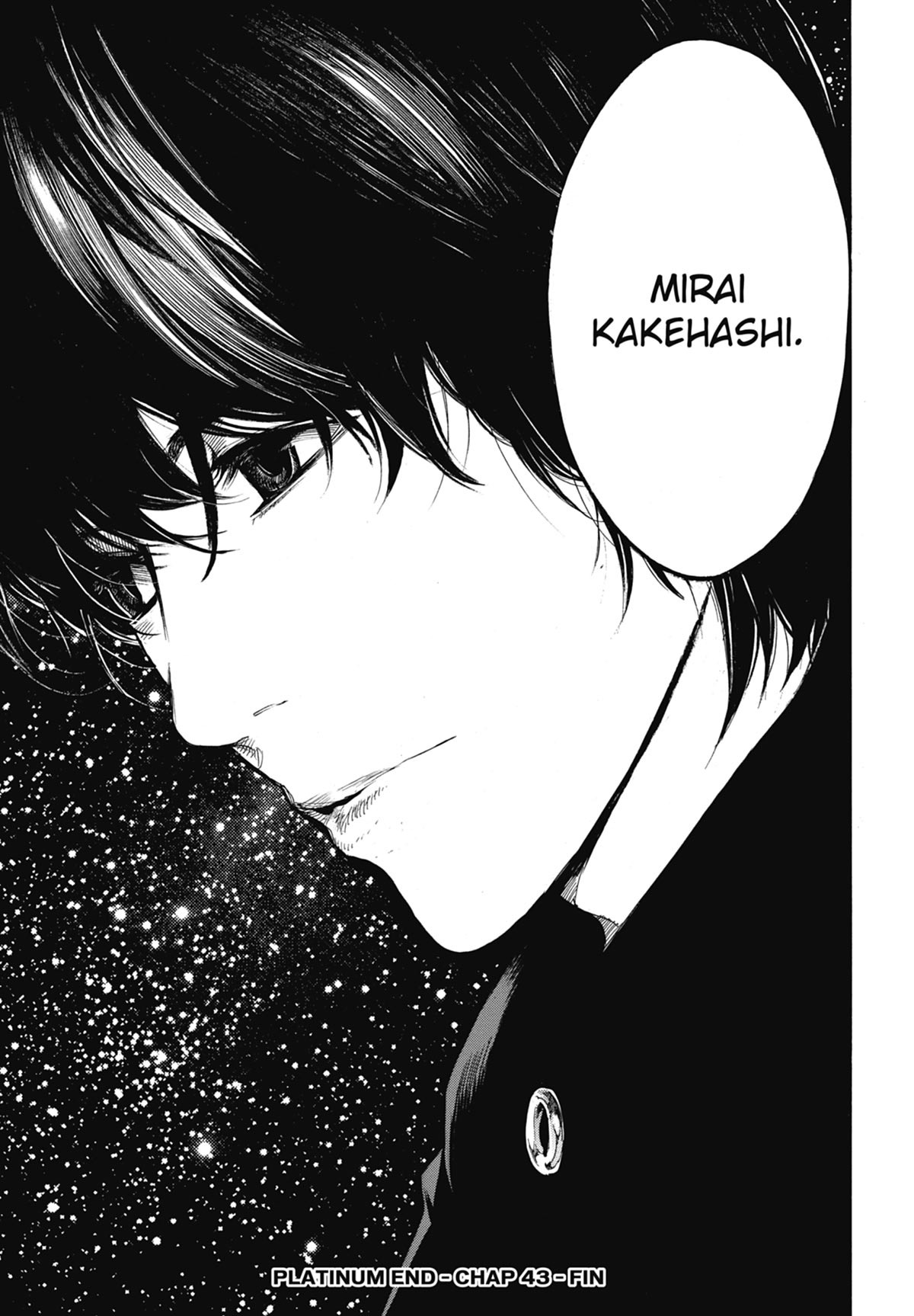Read Platinum End FR Manga Online