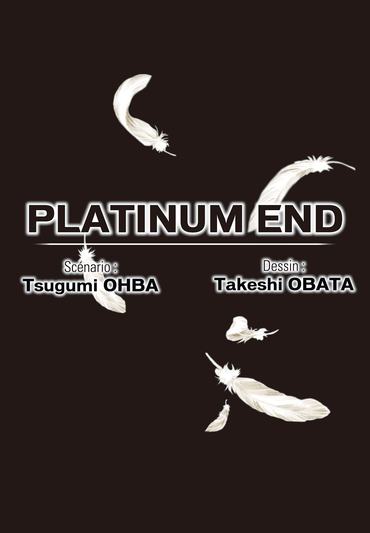 Read Platinum End FR Manga Online