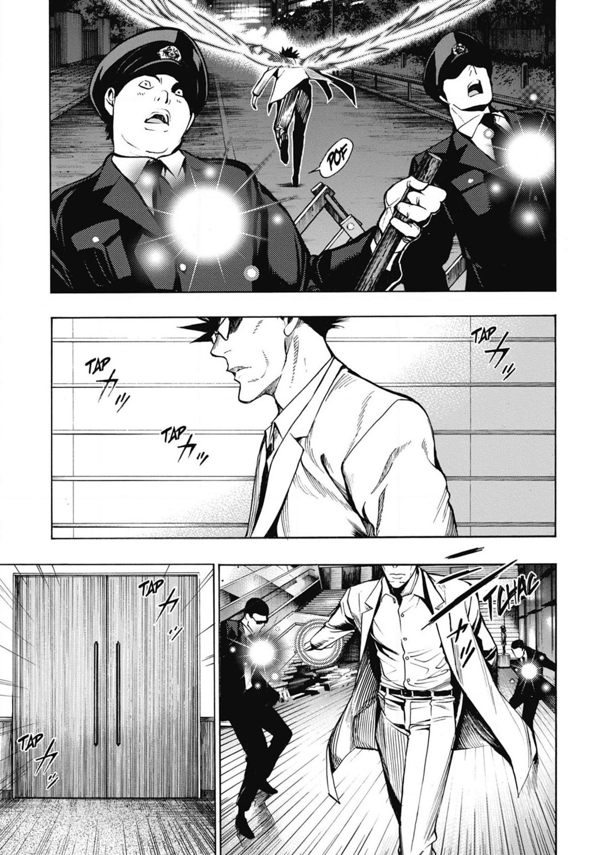 Read Platinum End FR Manga Online