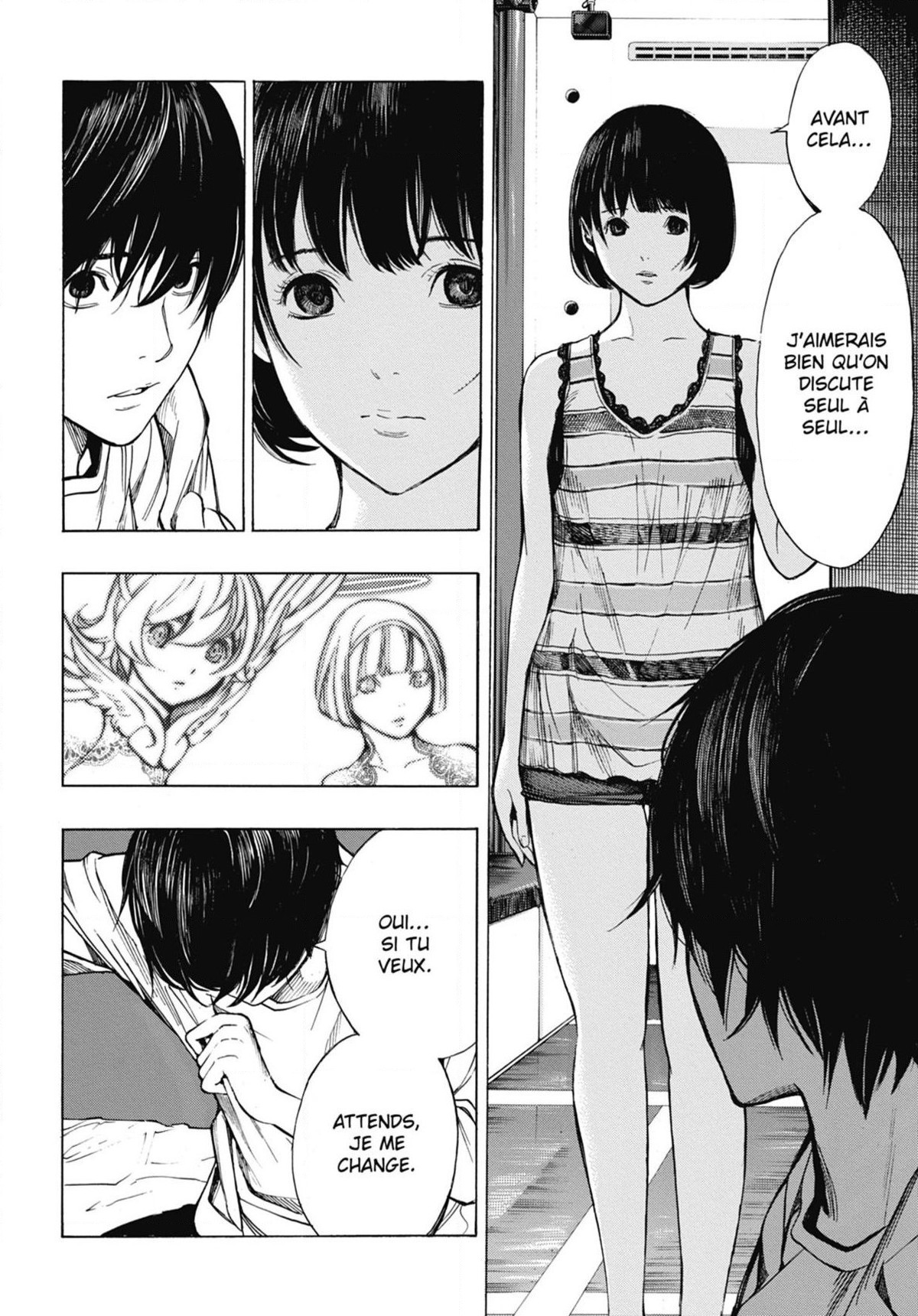 Read Platinum End FR Manga Online