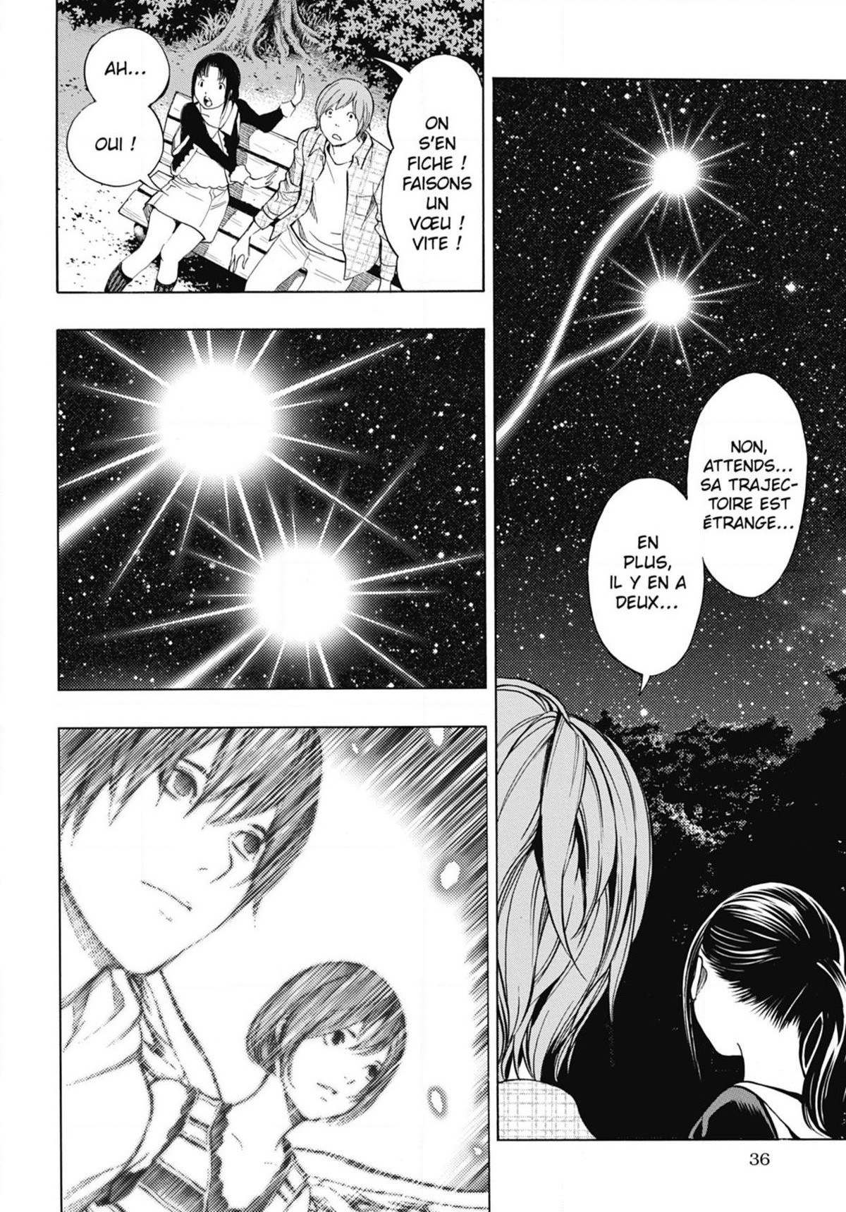 Read Platinum End FR Manga Online