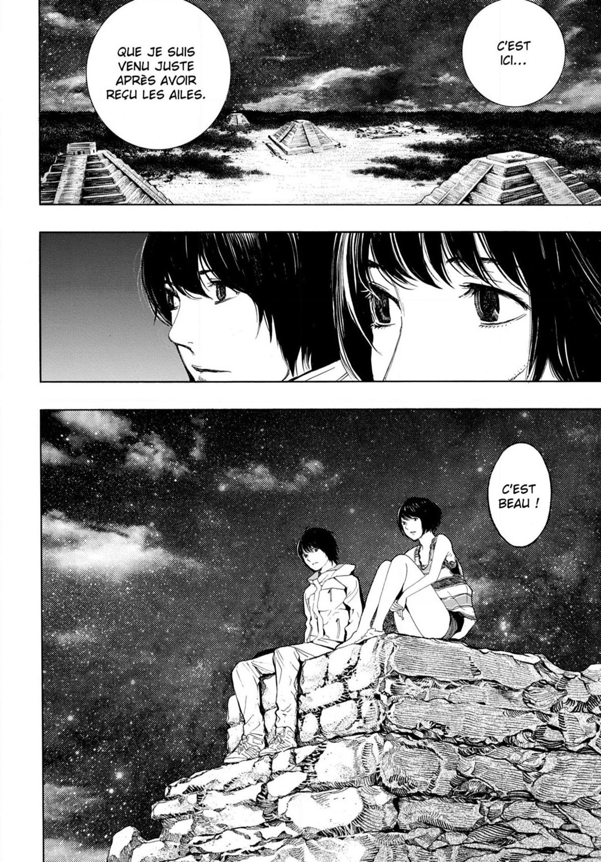 Read Platinum End FR Manga Online