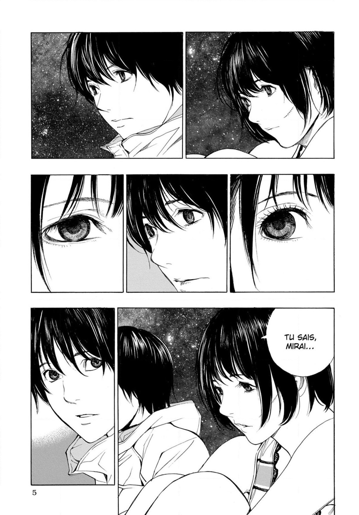 Read Platinum End FR Manga Online