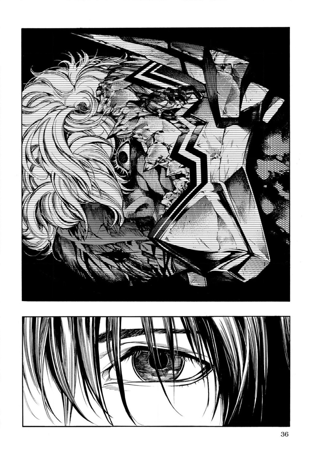 Read Platinum End FR Manga Online