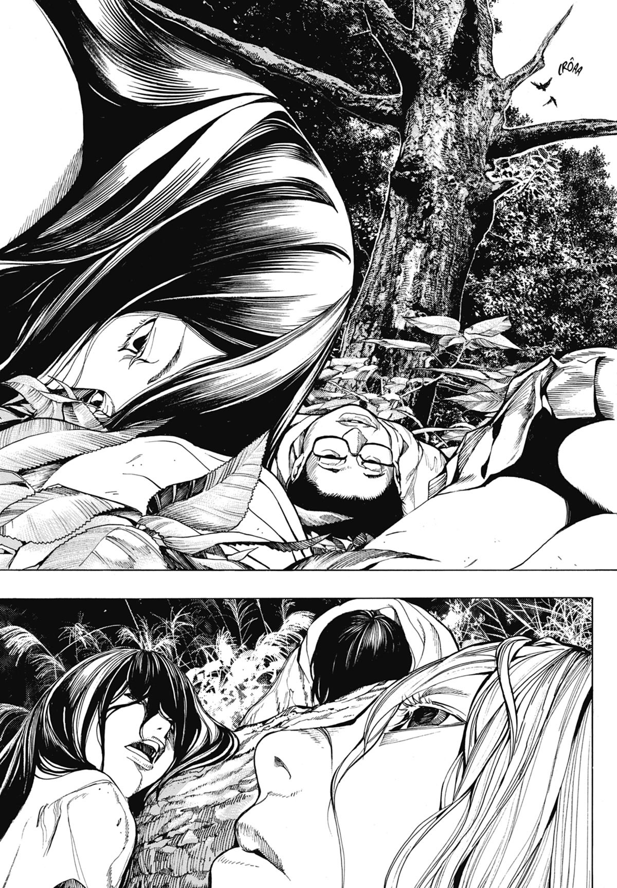 Read Platinum End FR Manga Online