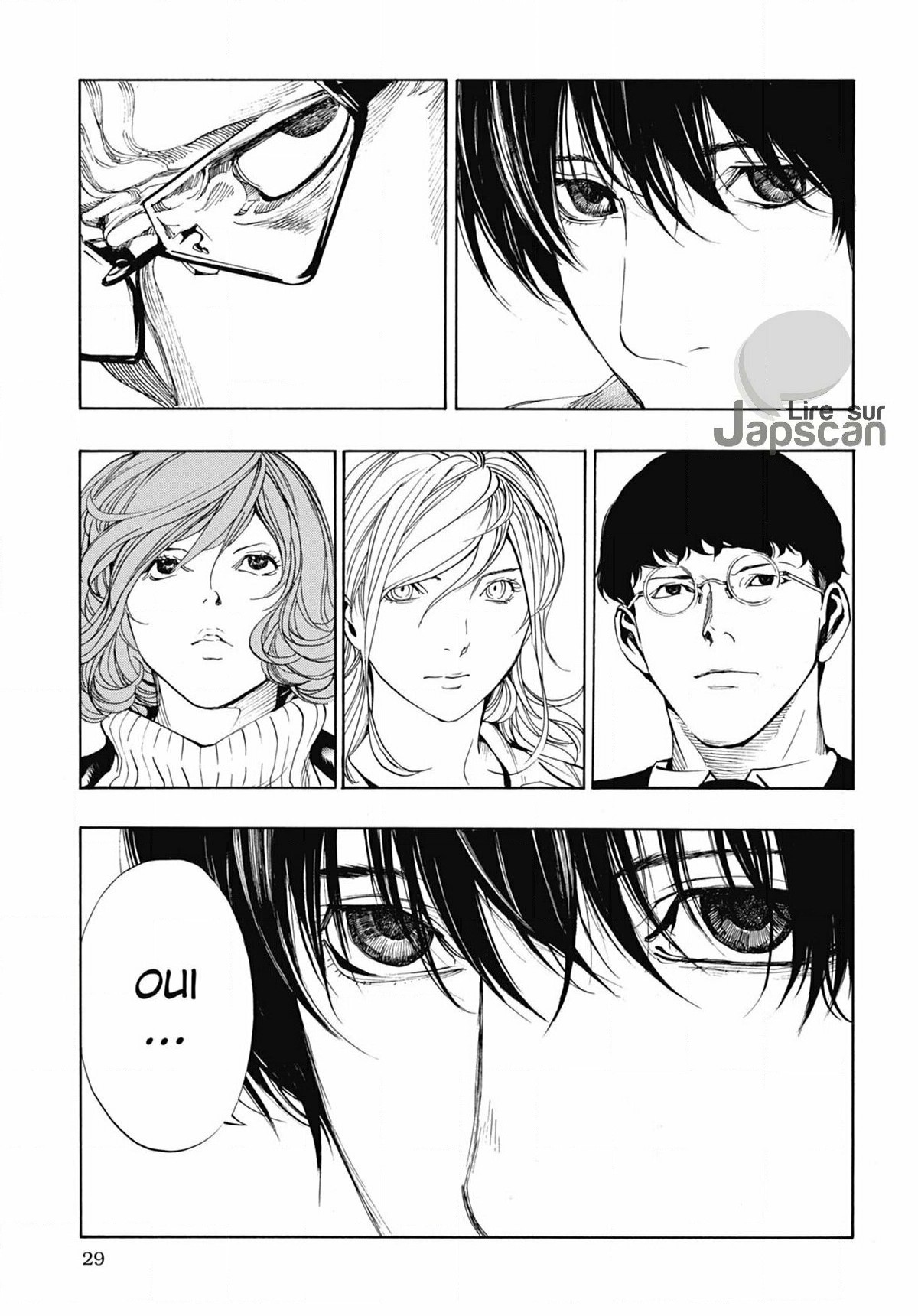 Read Platinum End FR Manga Online