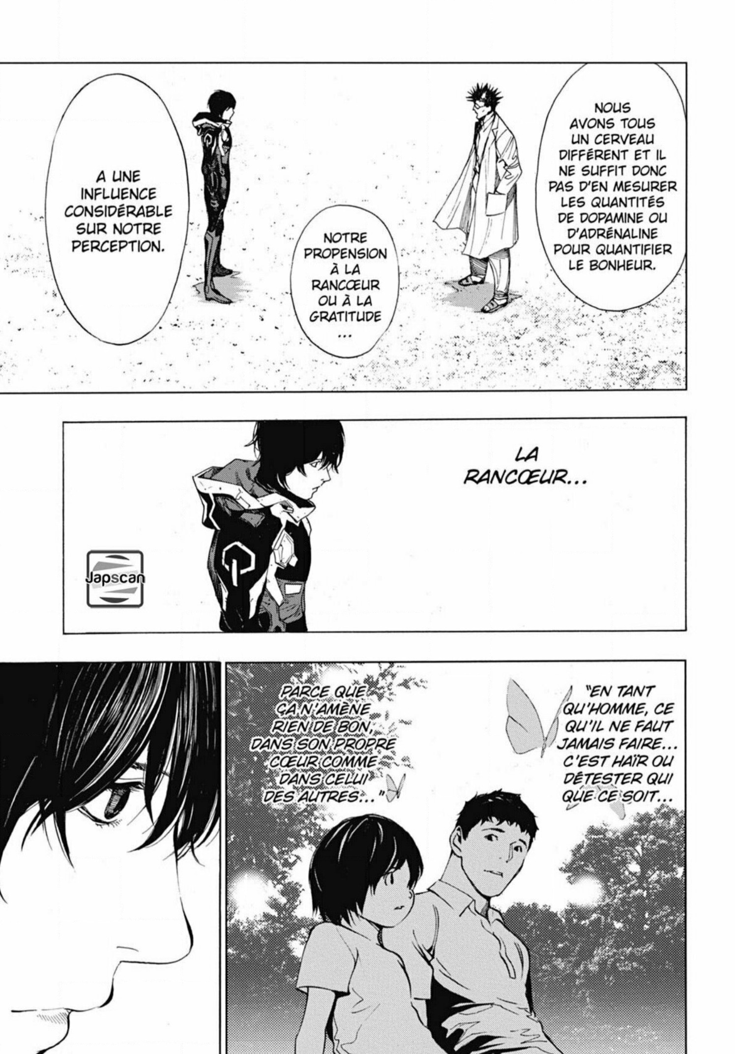 Read Platinum End FR Manga Online