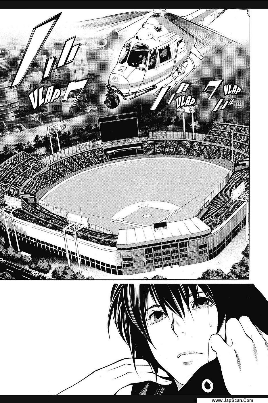 Read Platinum End FR Manga Online