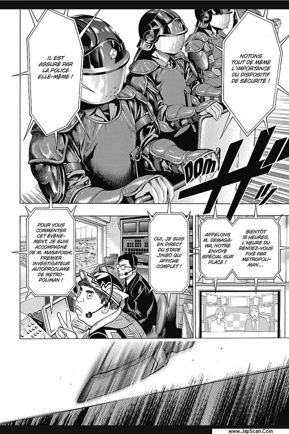 Read Platinum End FR Manga Online