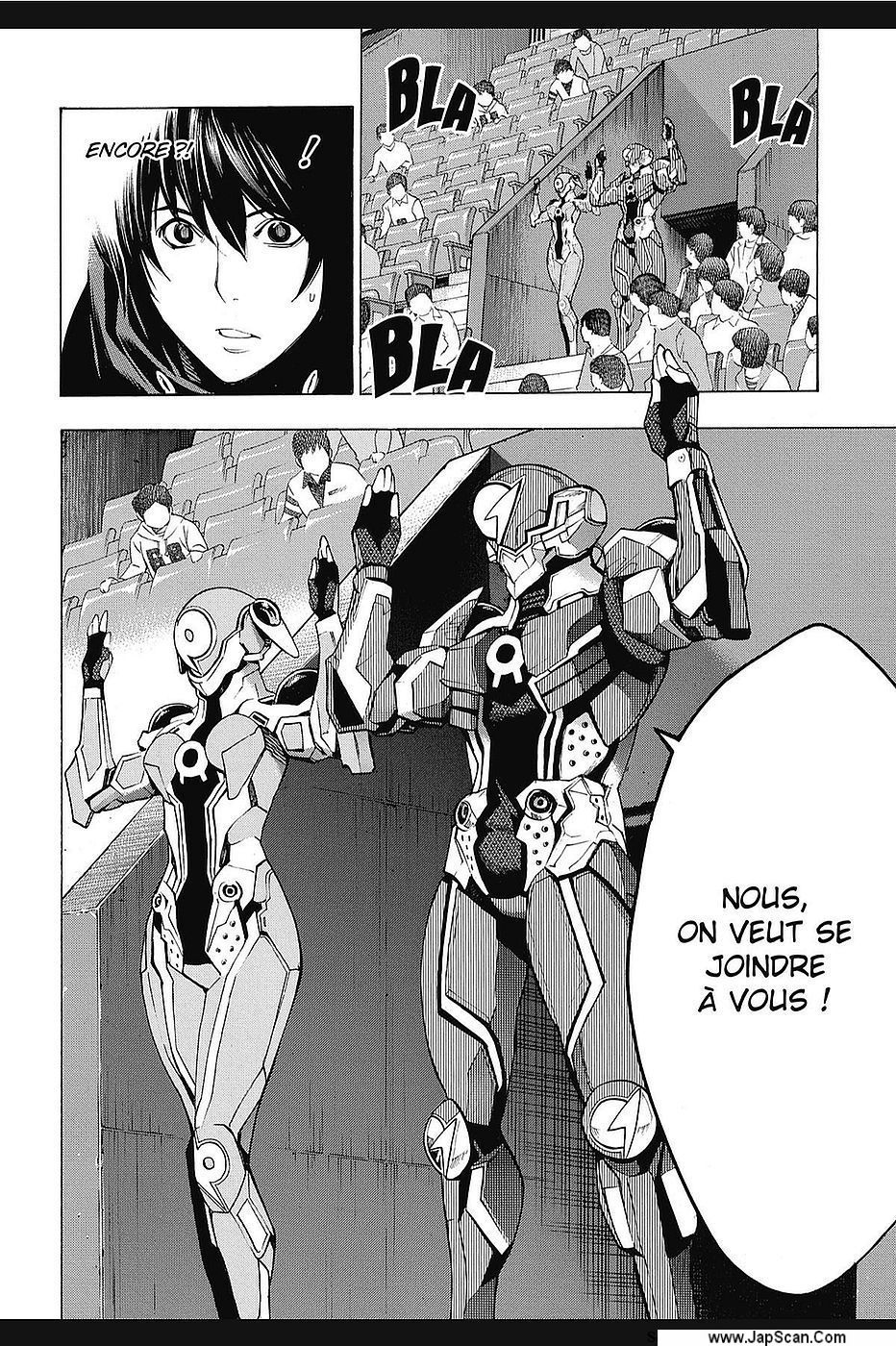 Read Platinum End FR Manga Online