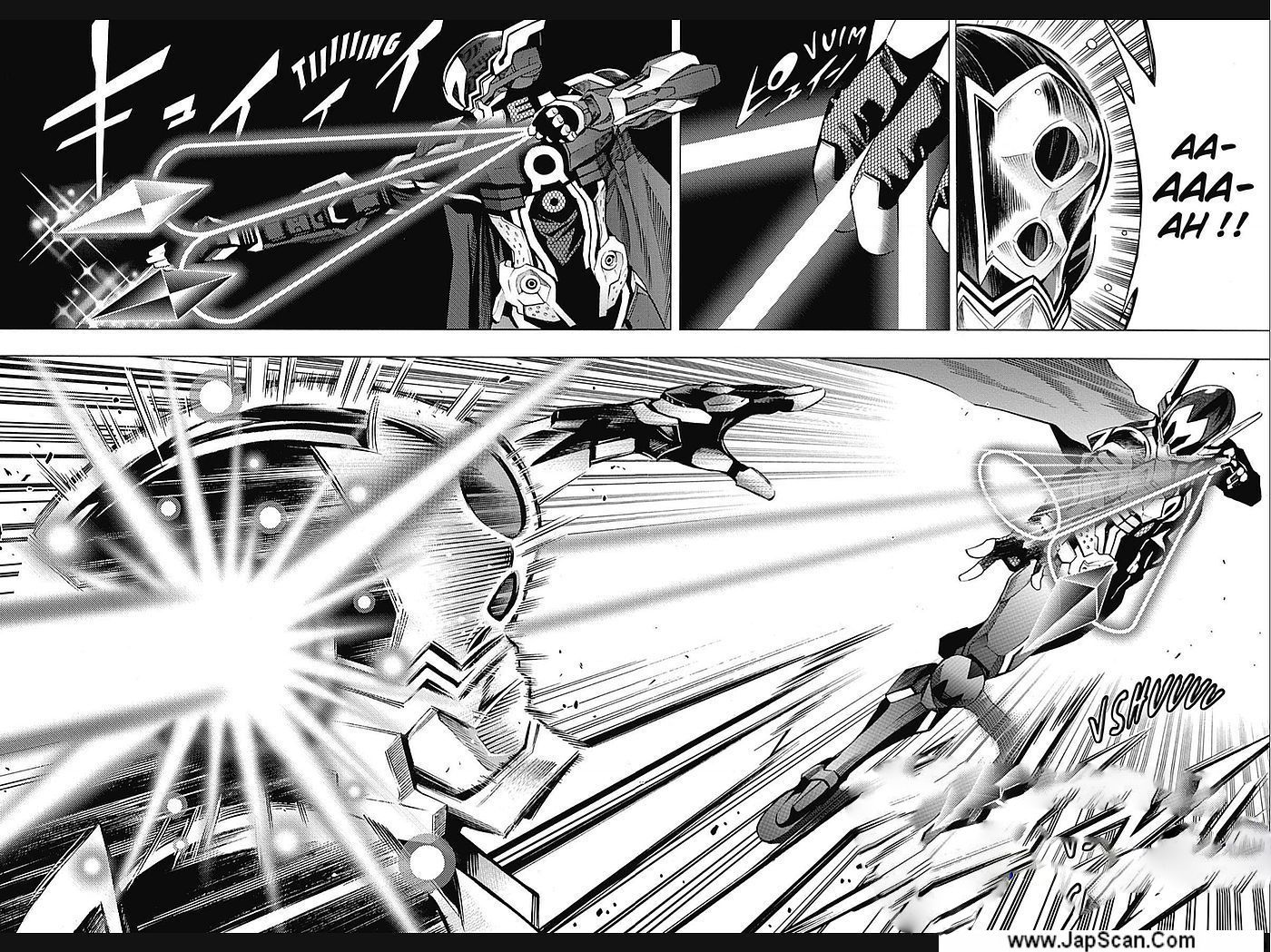 Read Platinum End FR Manga Online