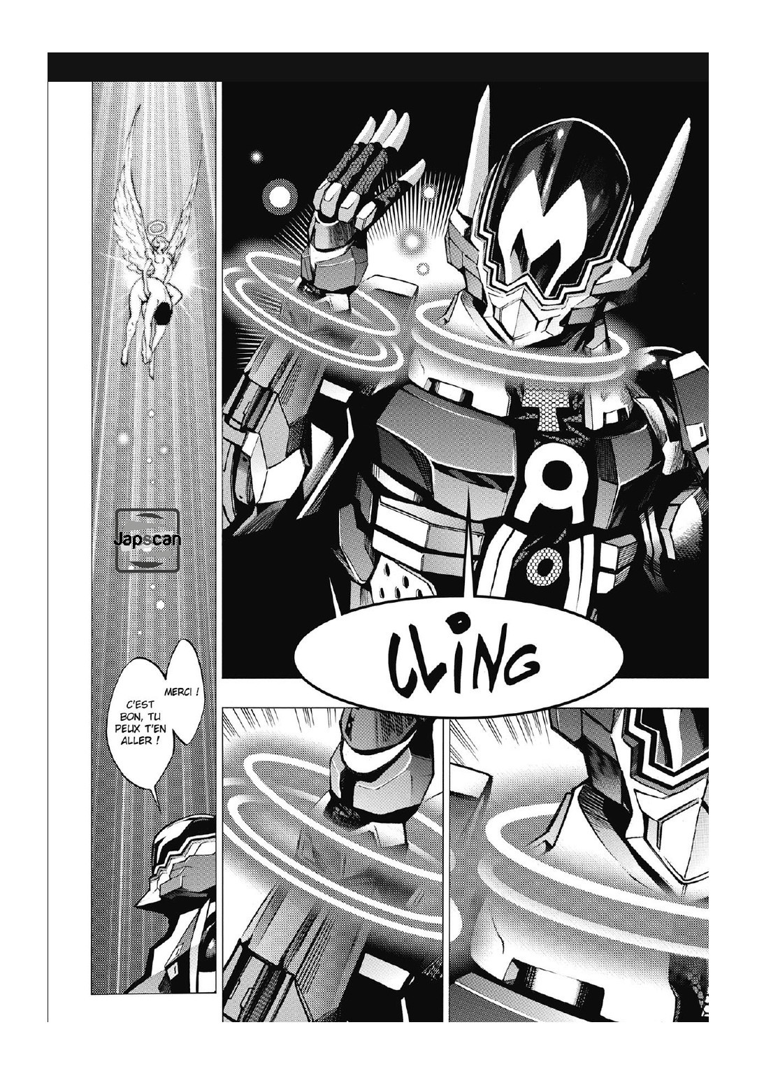 Read Platinum End FR Manga Online