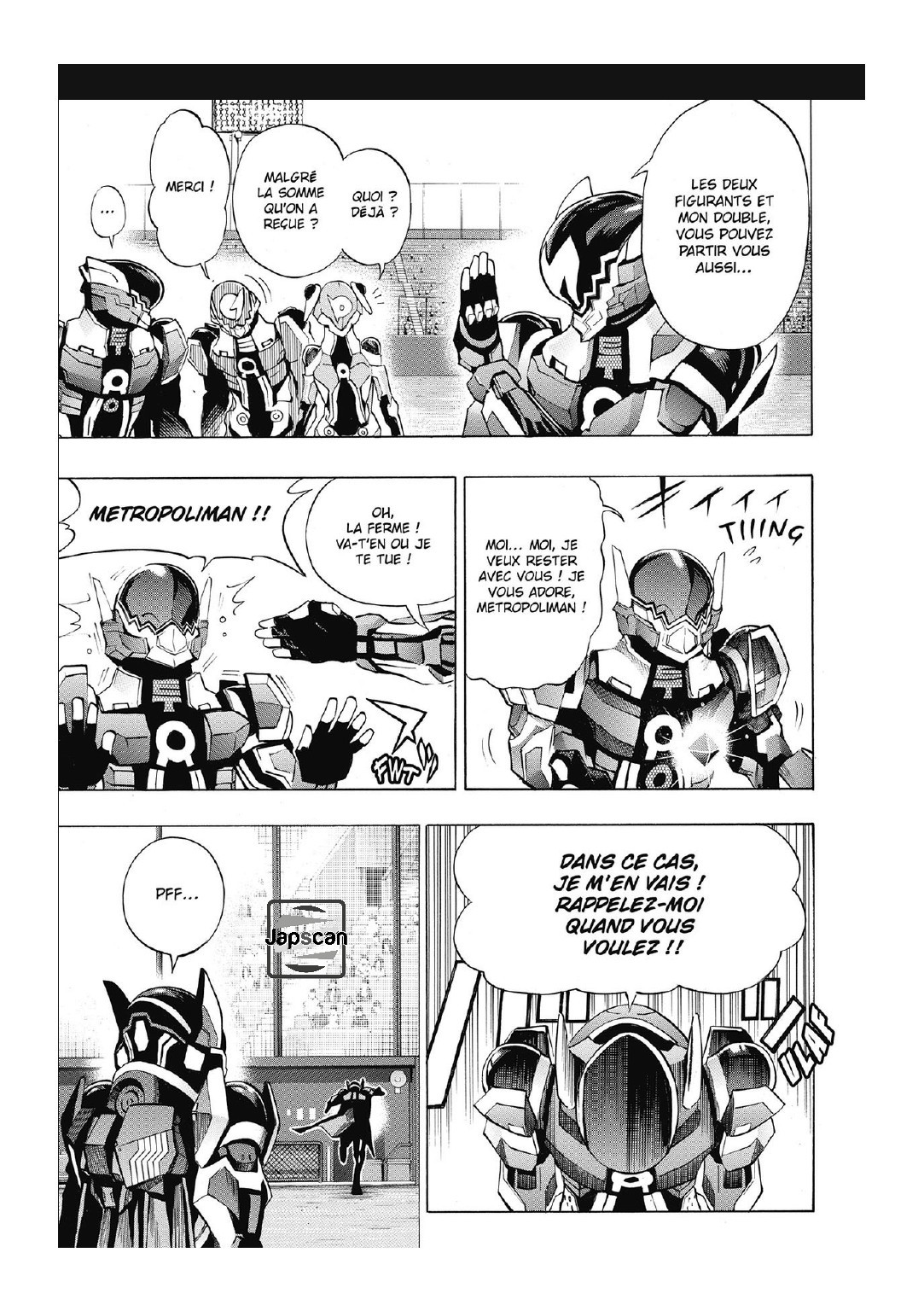 Read Platinum End FR Manga Online