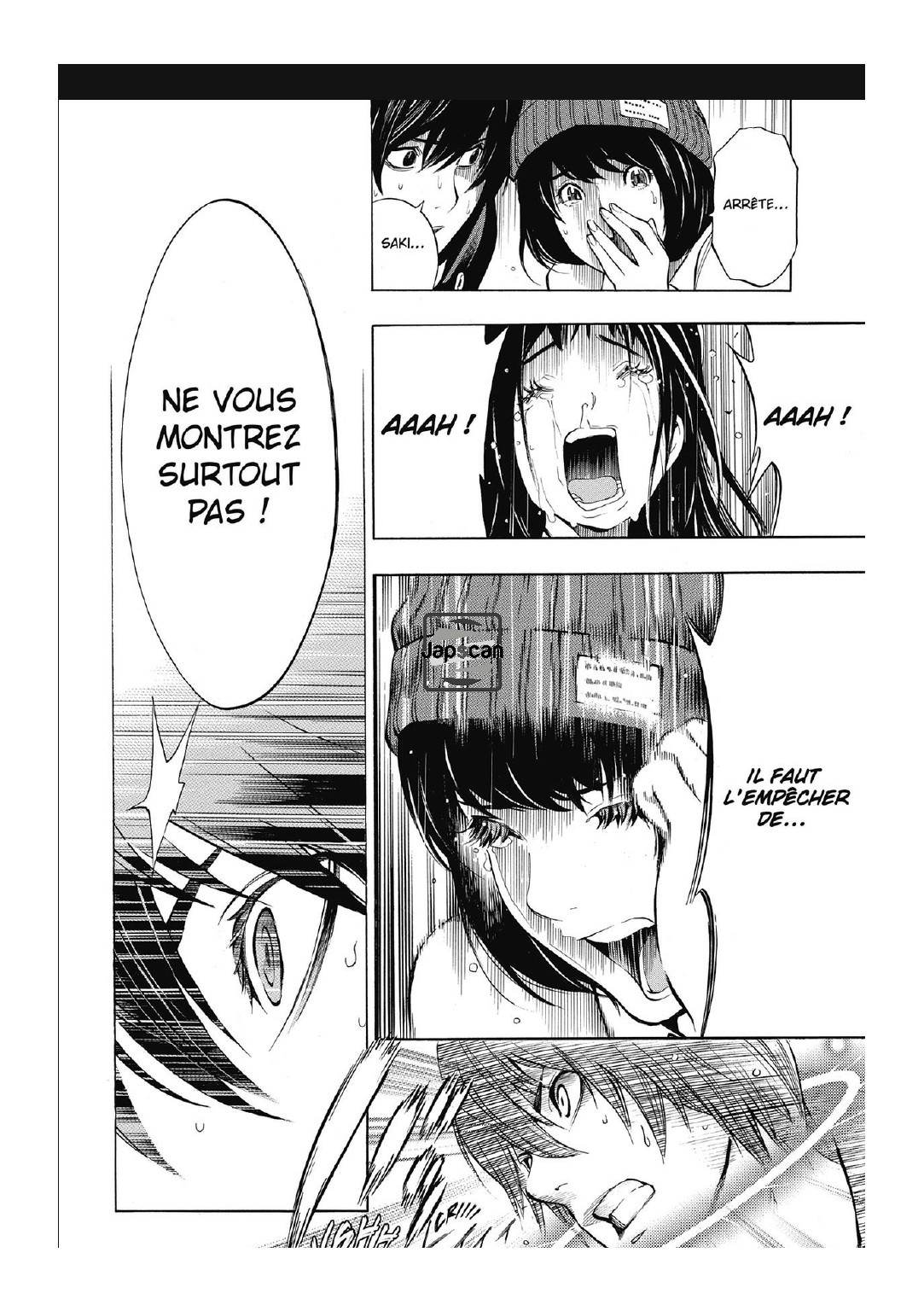 Read Platinum End FR Manga Online