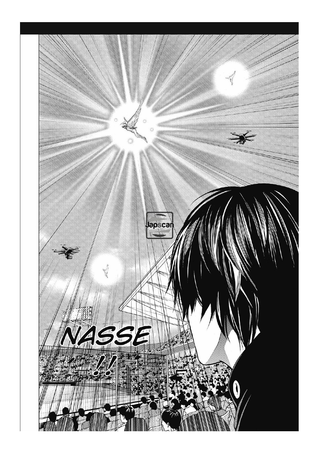 Read Platinum End FR Manga Online