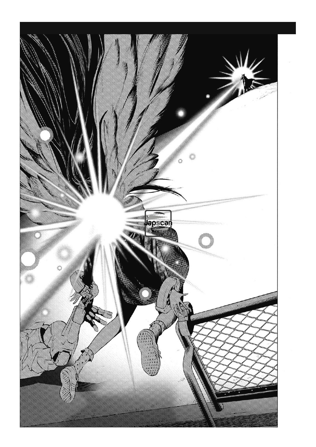 Read Platinum End FR Manga Online