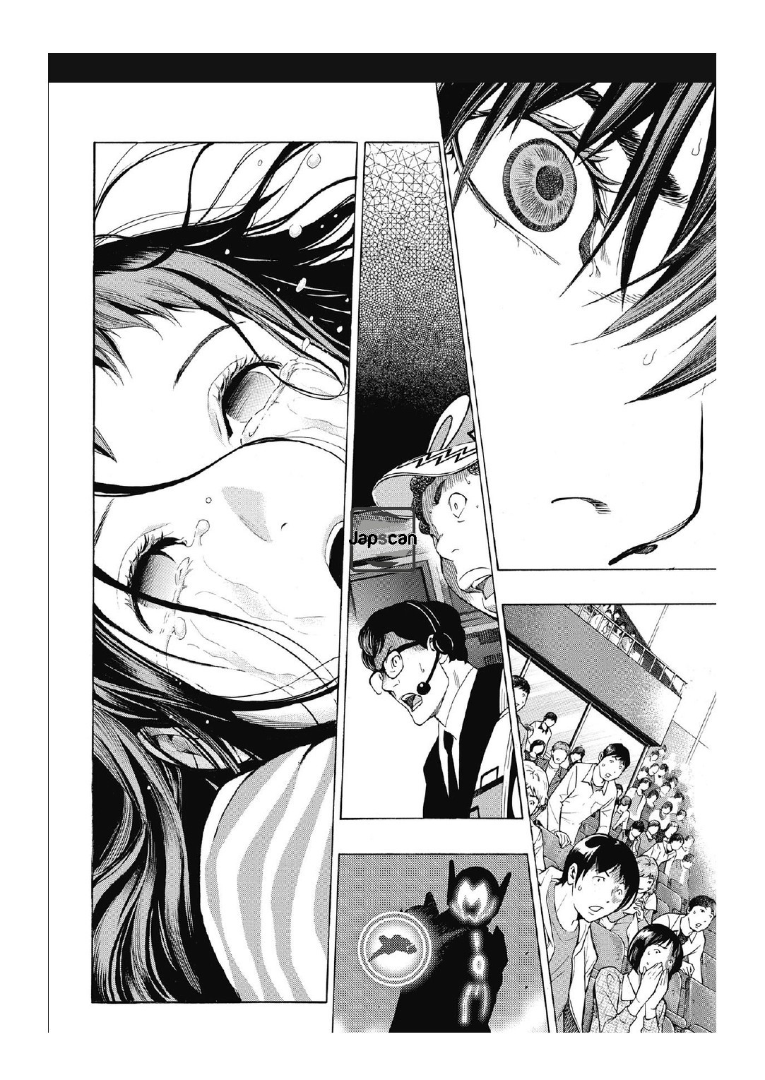 Read Platinum End FR Manga Online