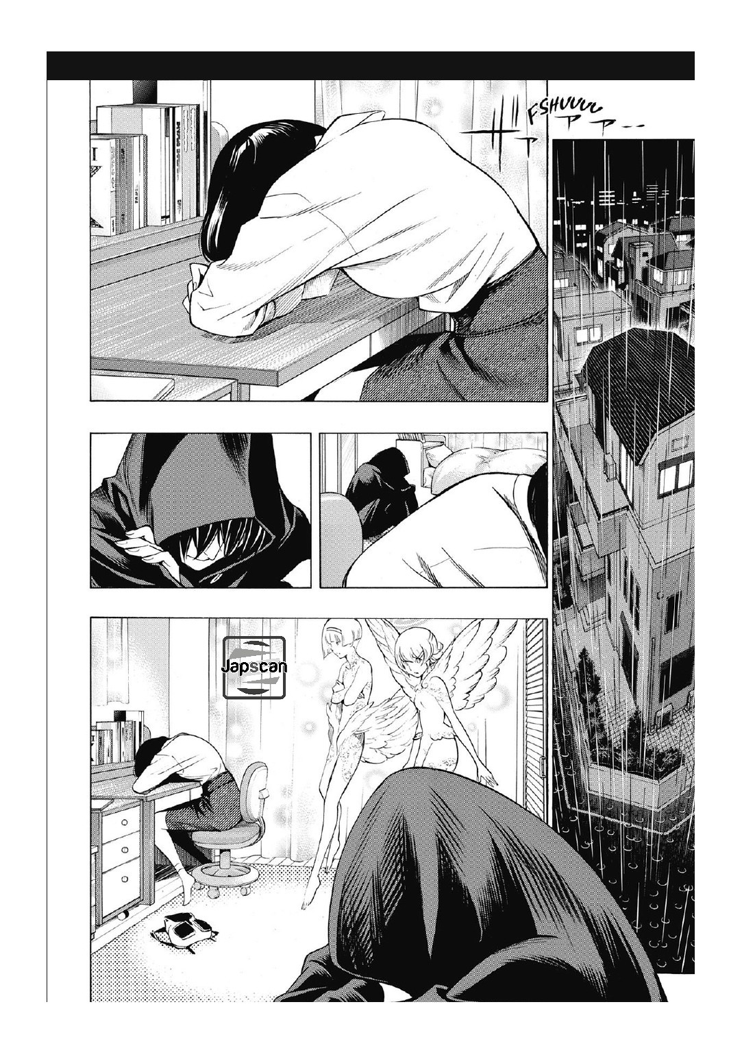 Read Platinum End FR Manga Online