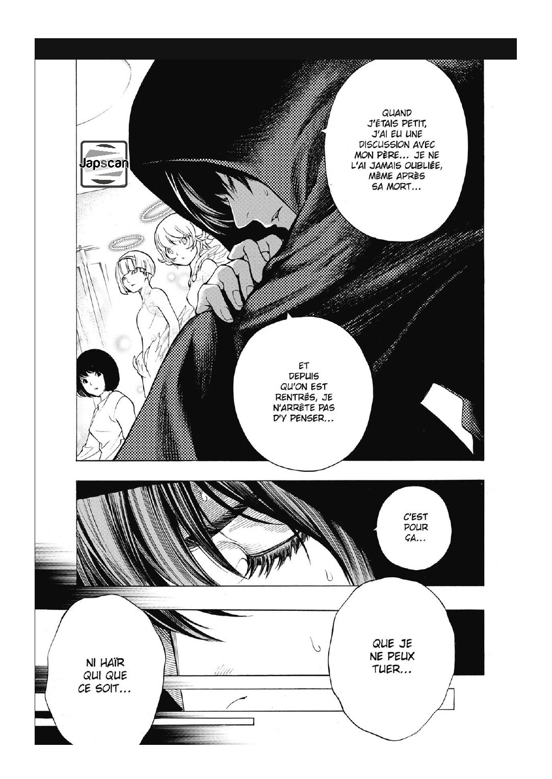 Read Platinum End FR Manga Online