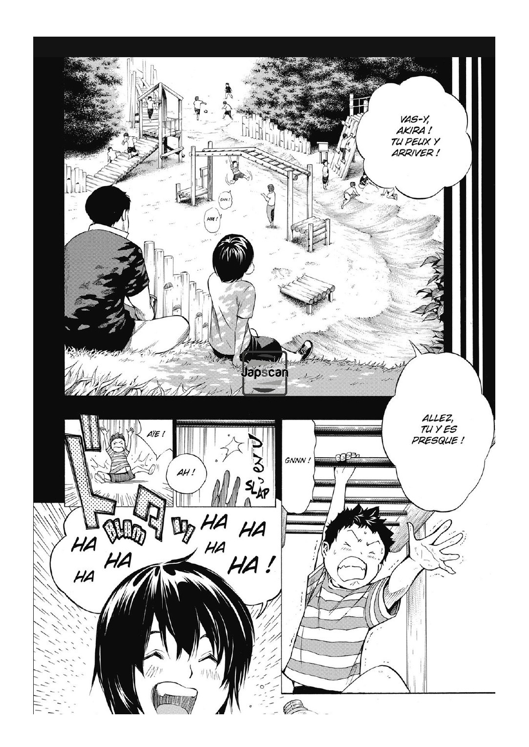 Read Platinum End FR Manga Online