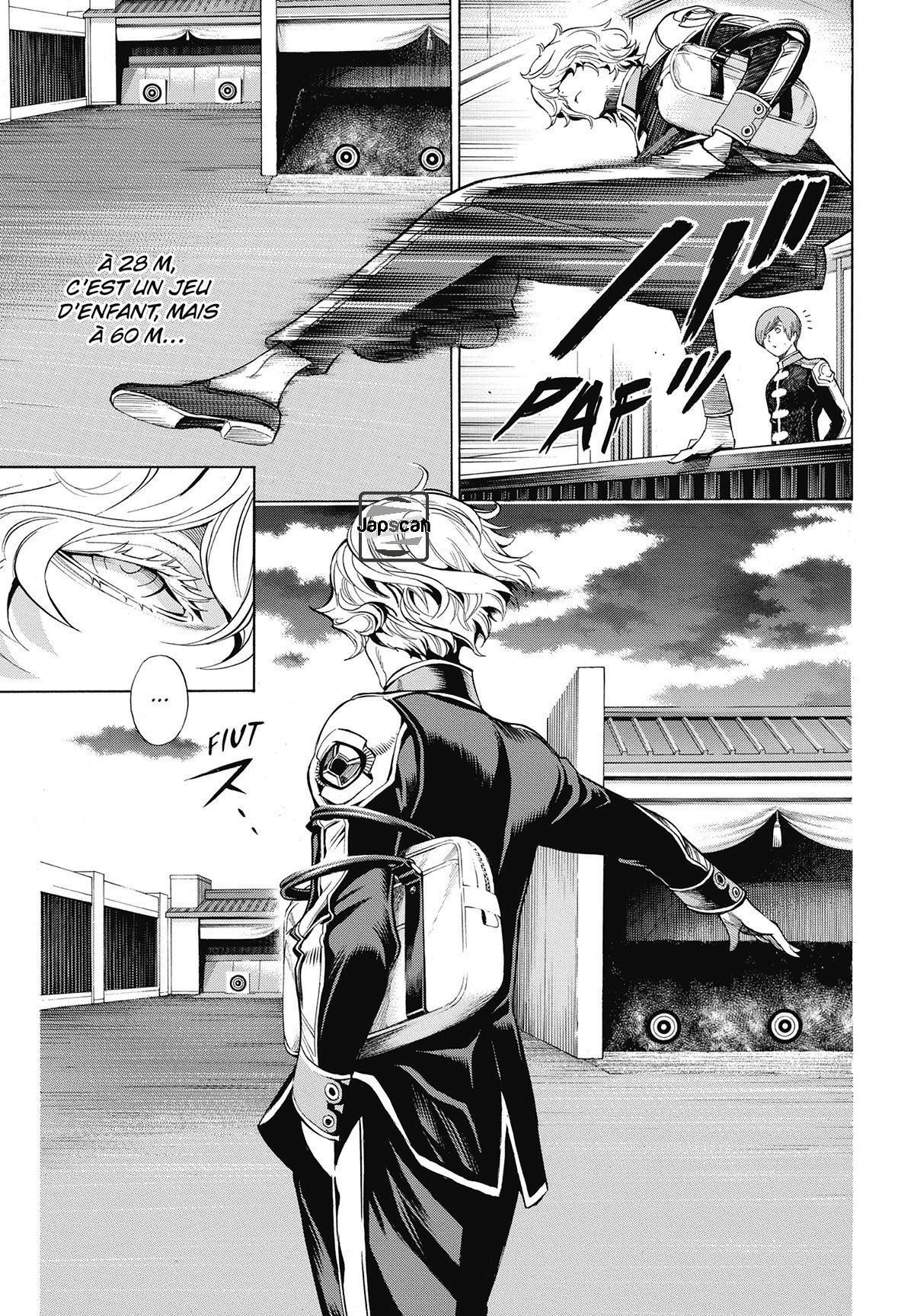 Read Platinum End FR Manga Online