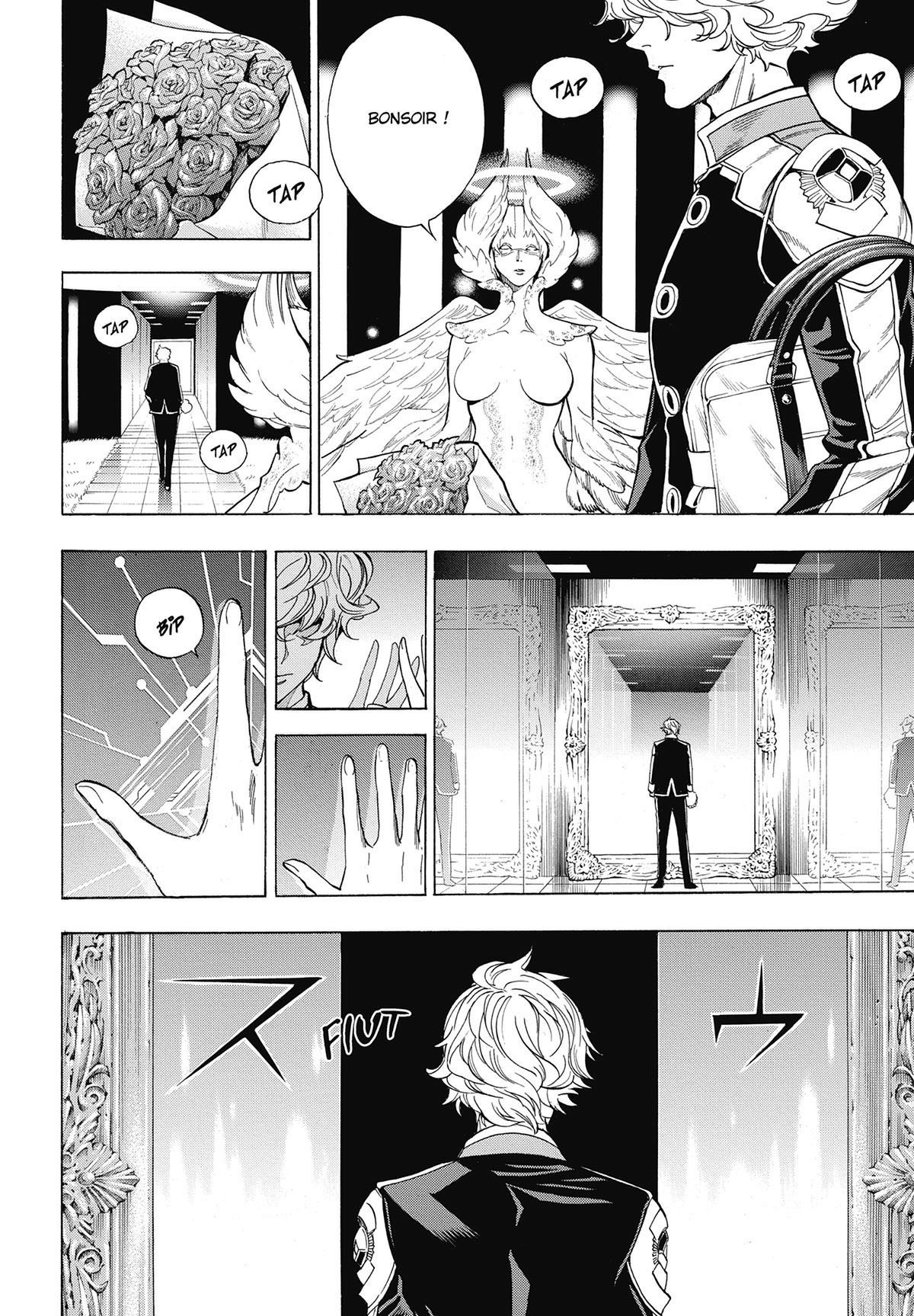 Read Platinum End FR Manga Online