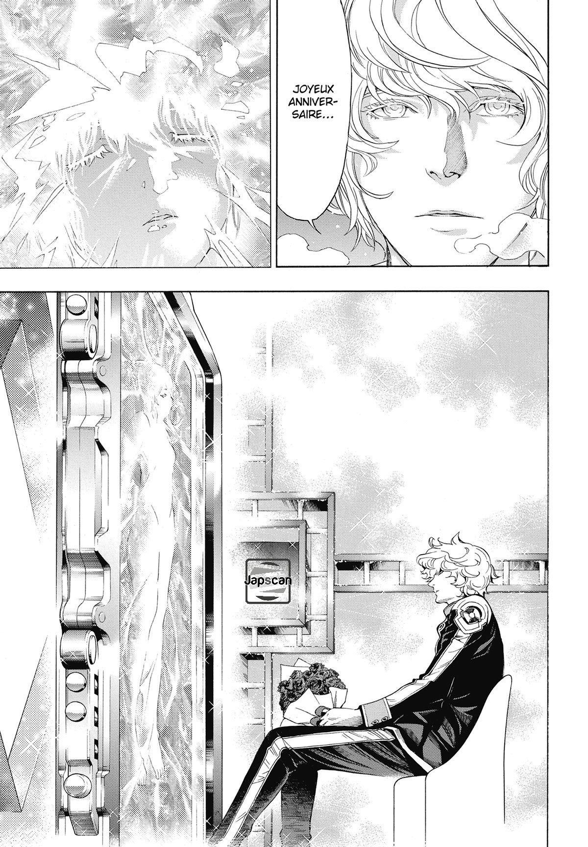 Read Platinum End FR Manga Online