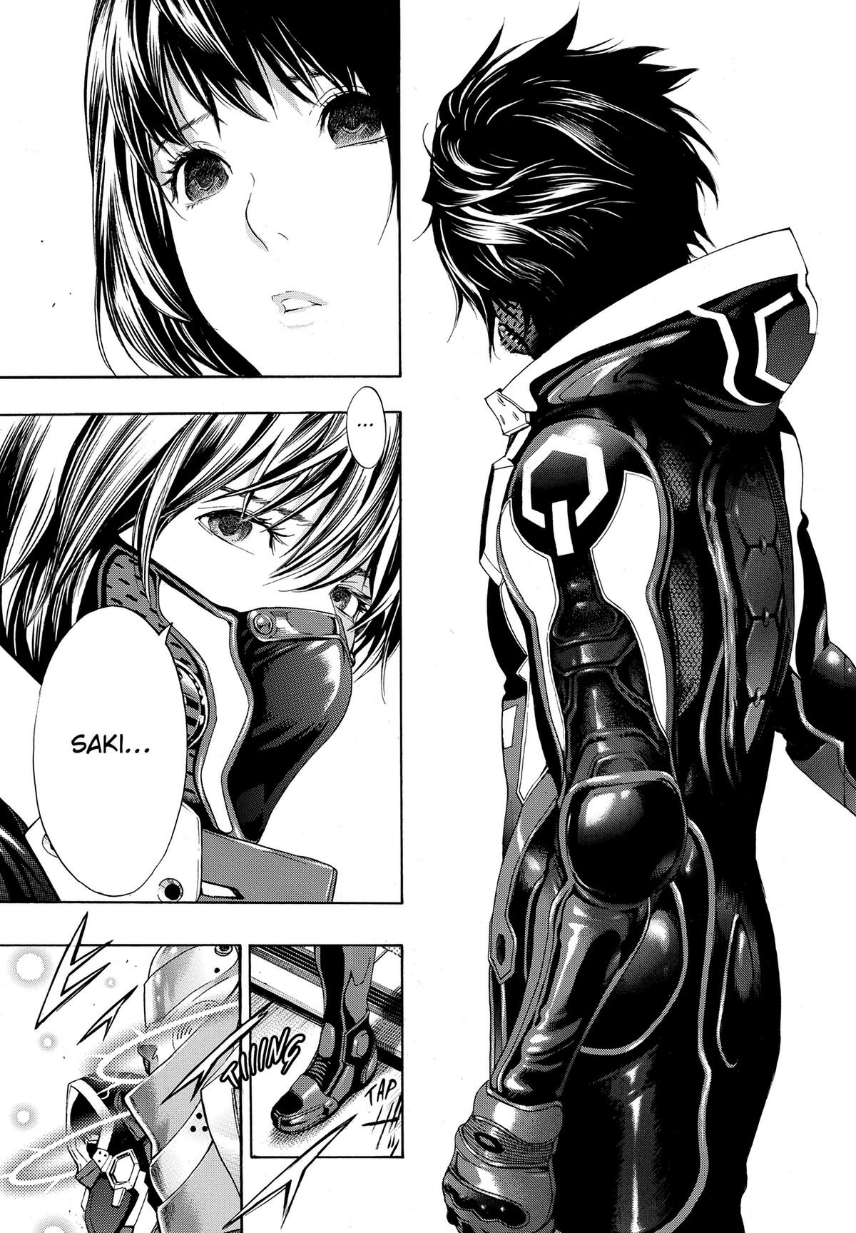 Read Platinum End FR Manga Online