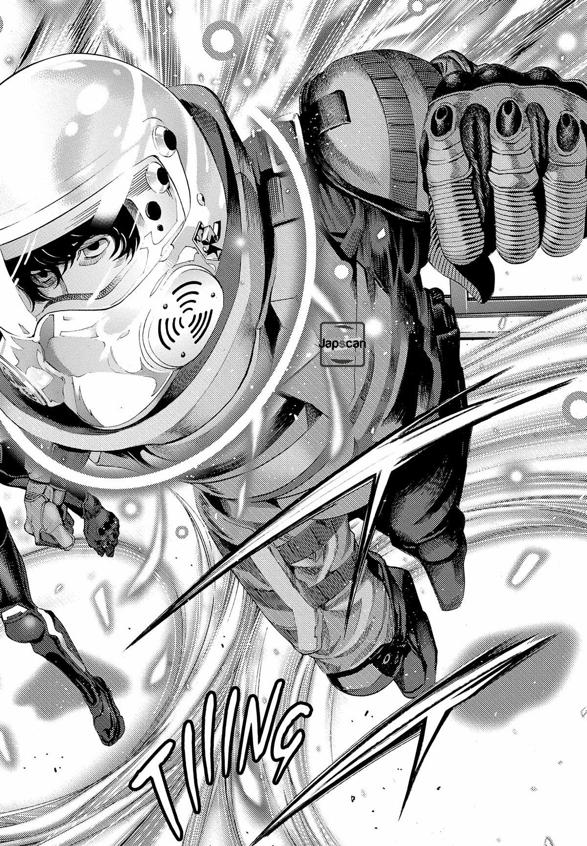 Read Platinum End FR Manga Online