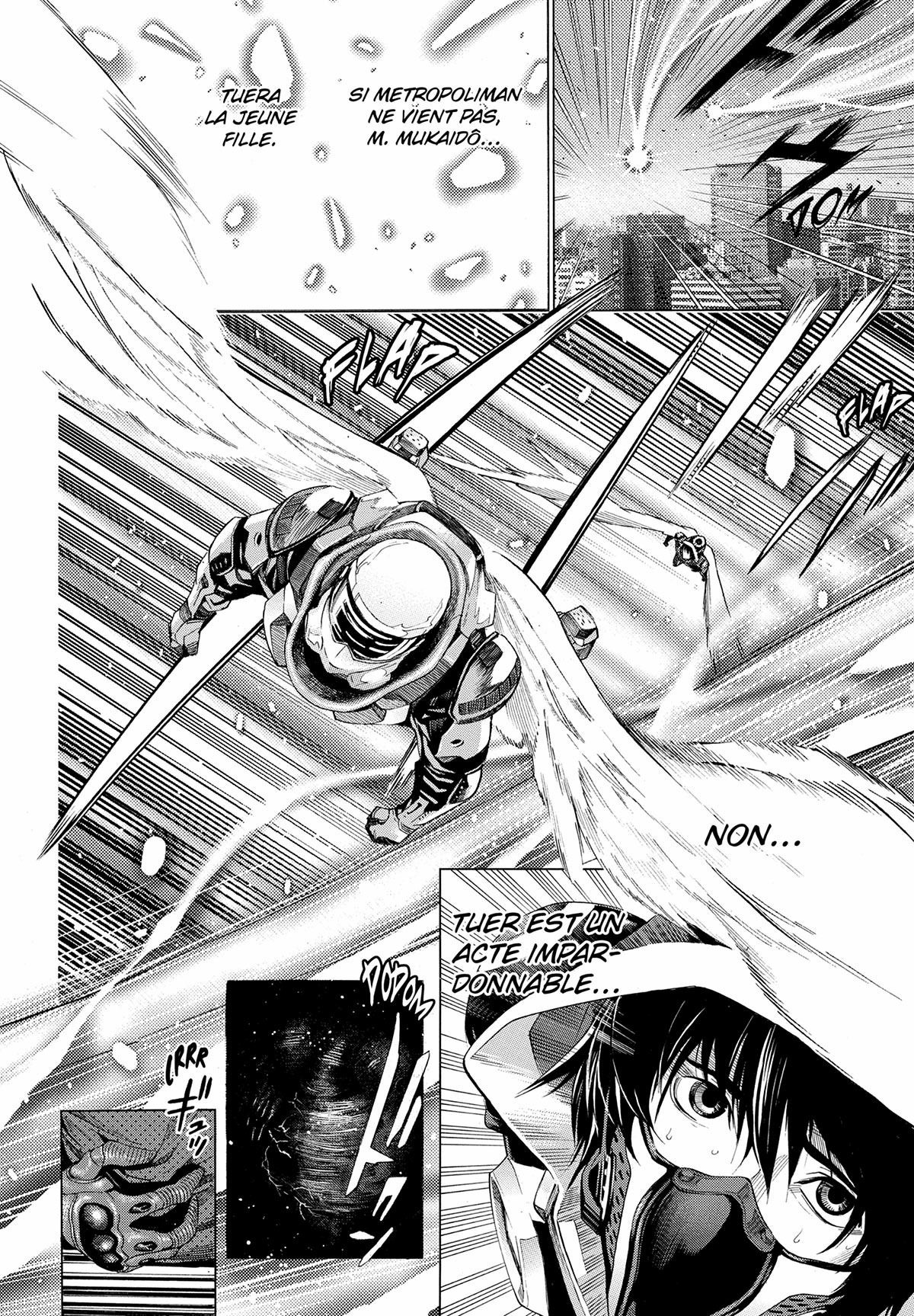 Read Platinum End FR Manga Online