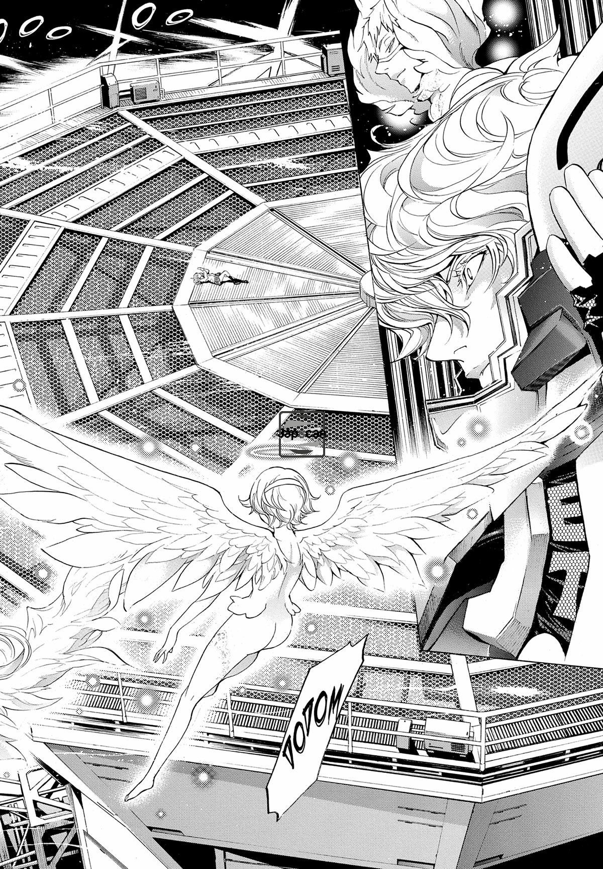 Read Platinum End FR Manga Online